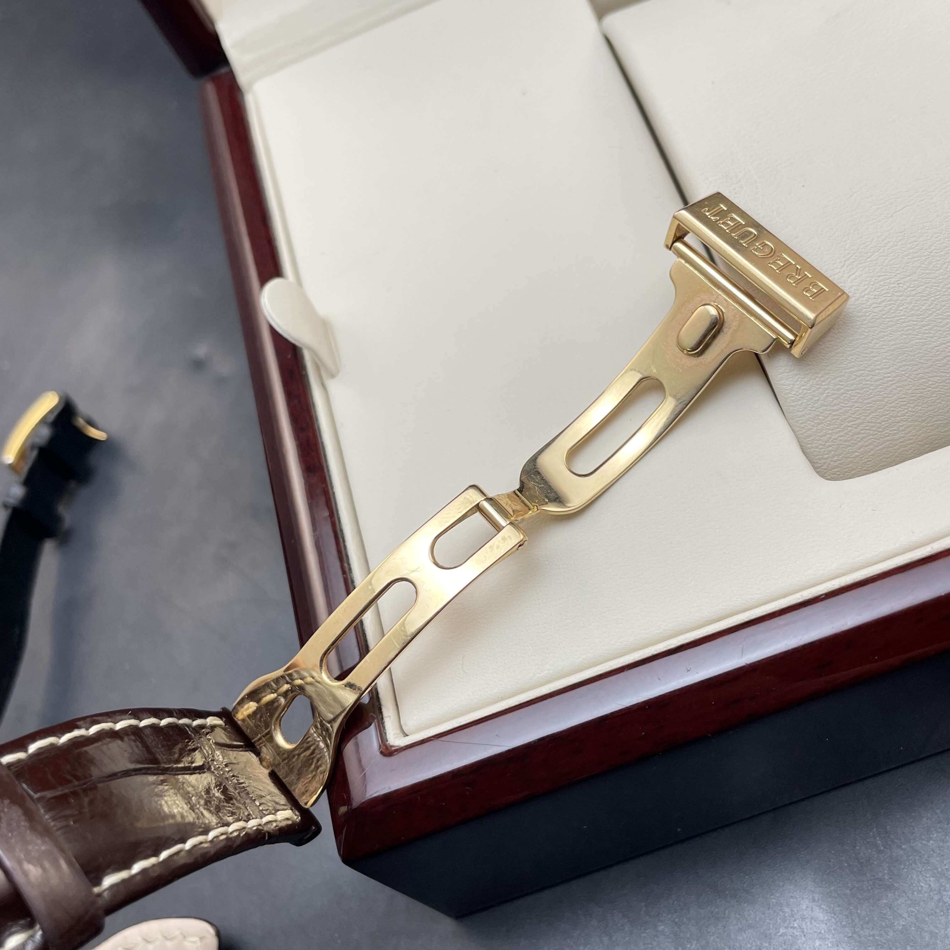 Breguet 3810BR / 92 / 9ZU detail 7