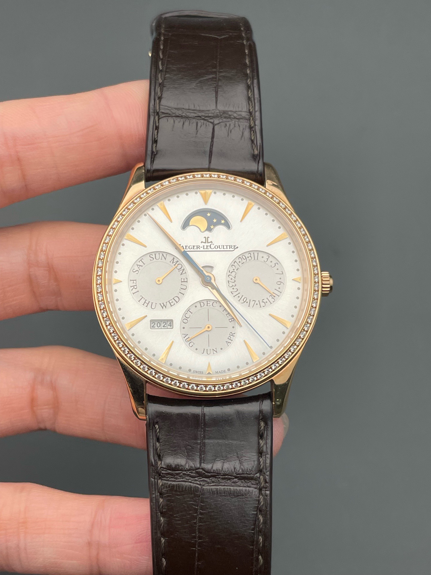 Jaeger-LeCoultre Q1302501