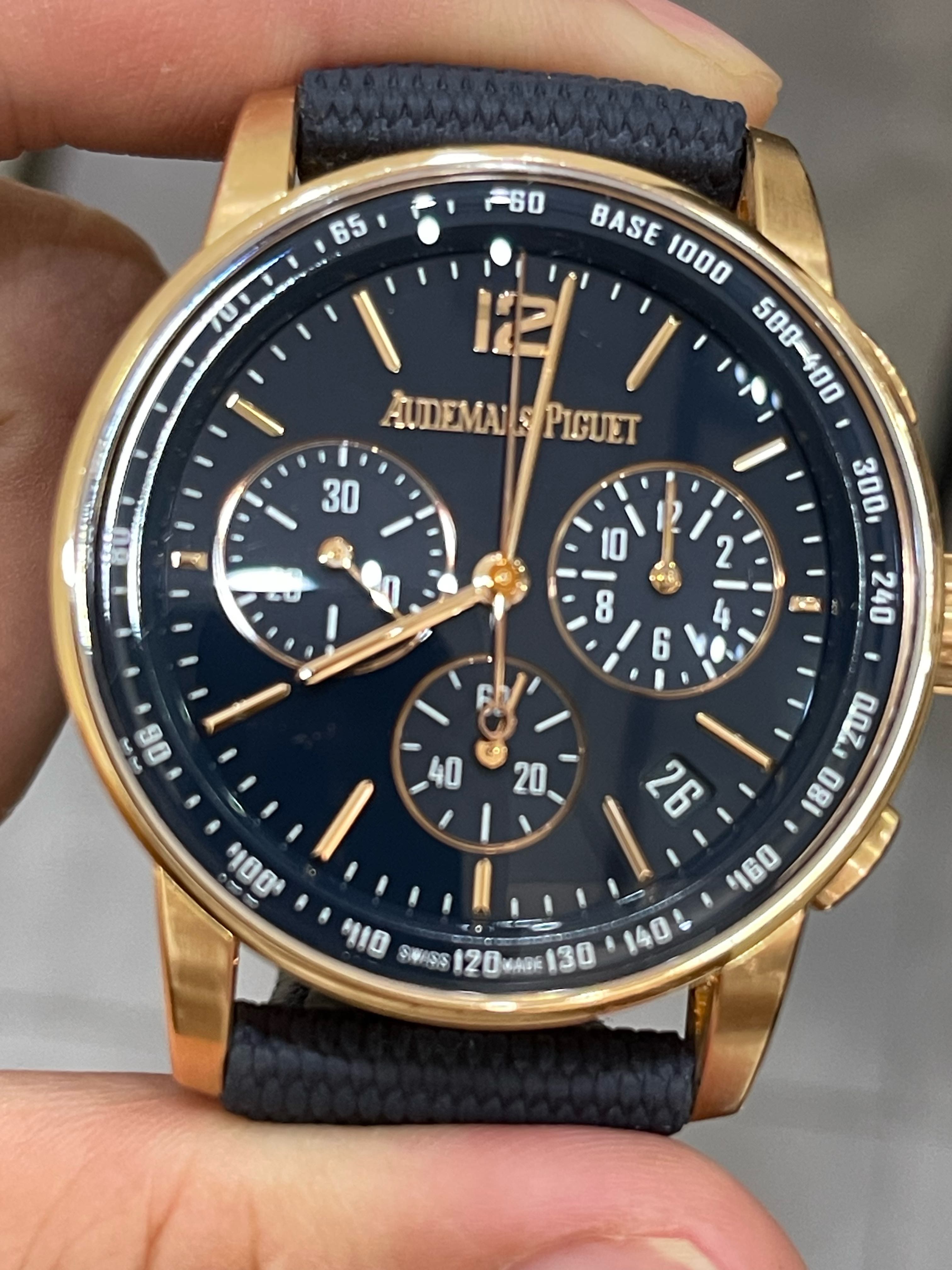 Audemars Piguet 26393OR.OO.A027KB.01