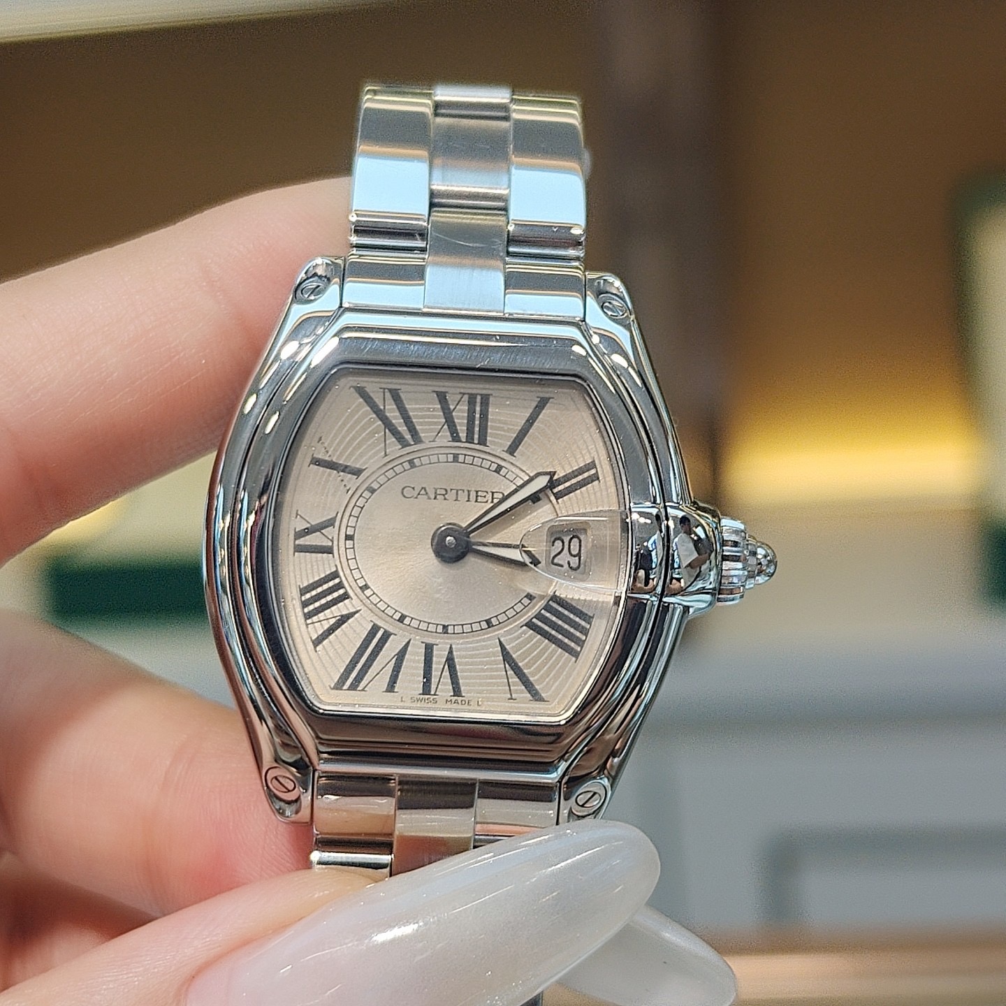 Cartier W62016V3