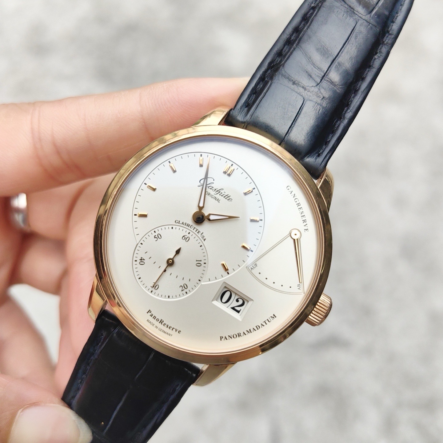 Glash&uuml;tte Original 1-65-01-25-15-04 detail 6
