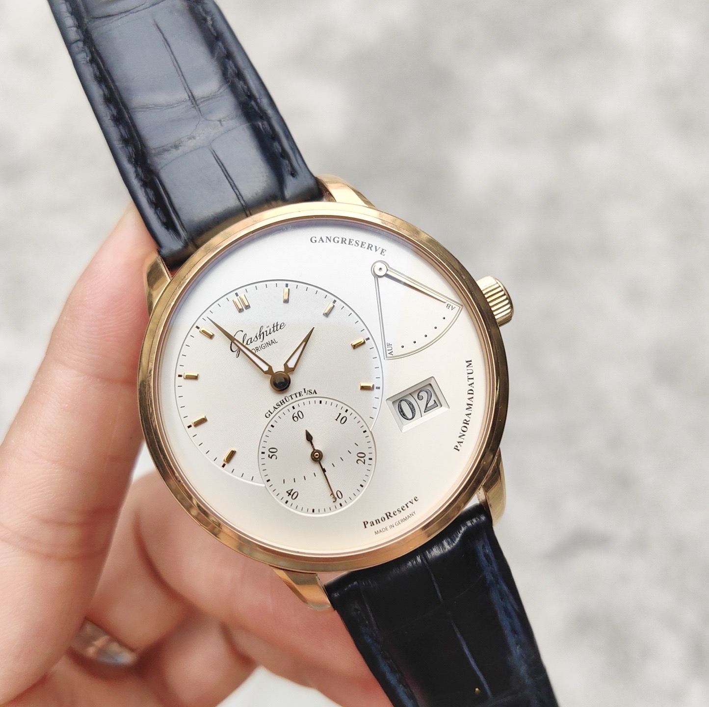 Glash&uuml;tte Original 1-65-01-25-15-04 detail 7