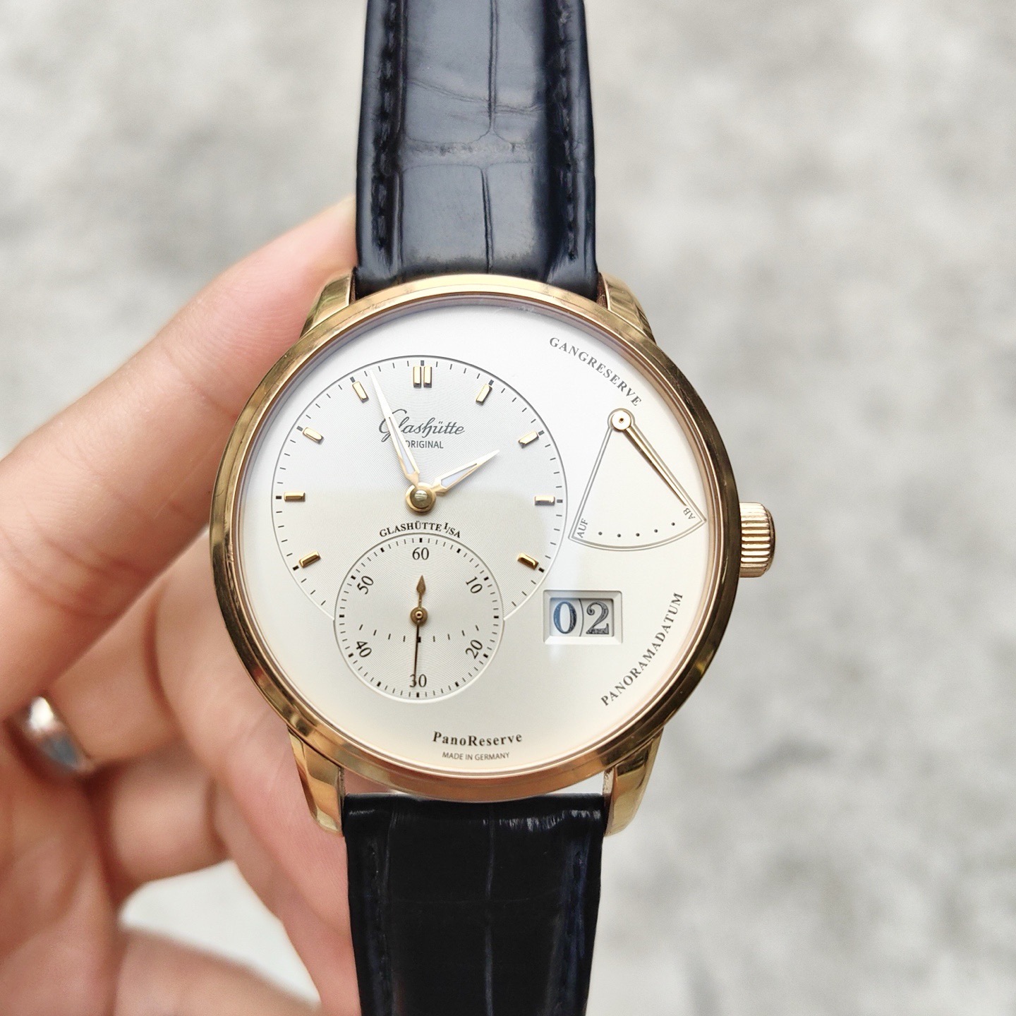 Glash&uuml;tte Original 1-65-01-25-15-04 detail 8