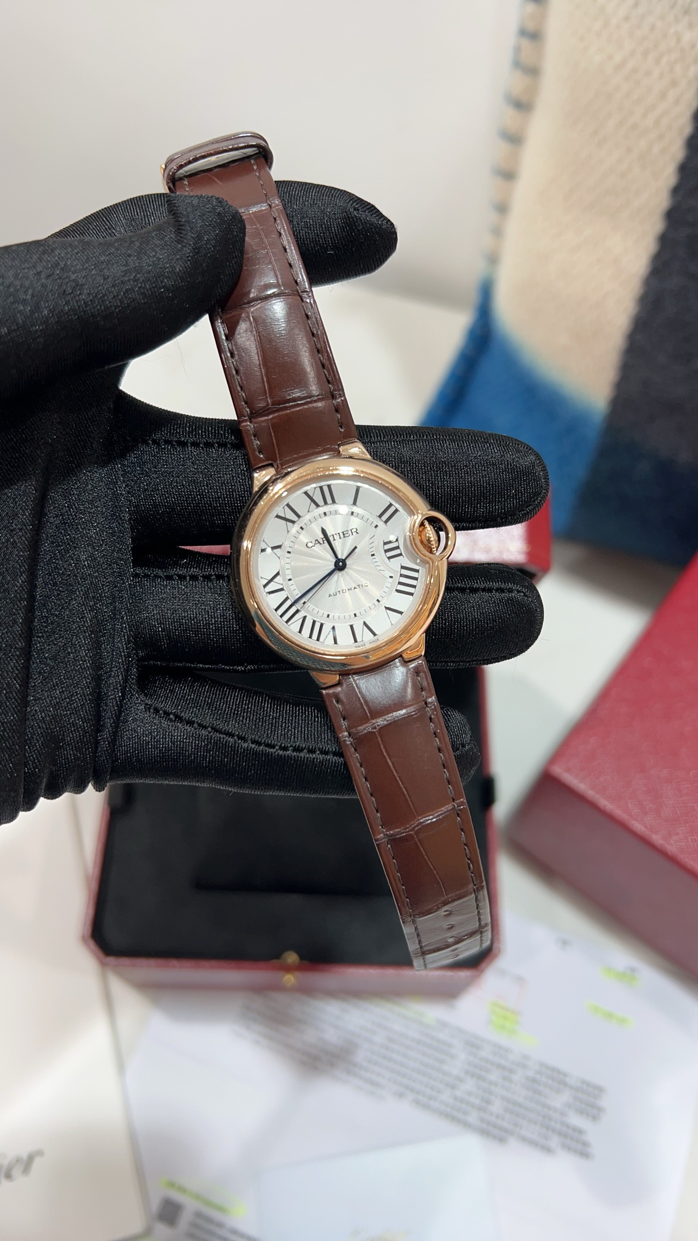 Cartier WGBB0009