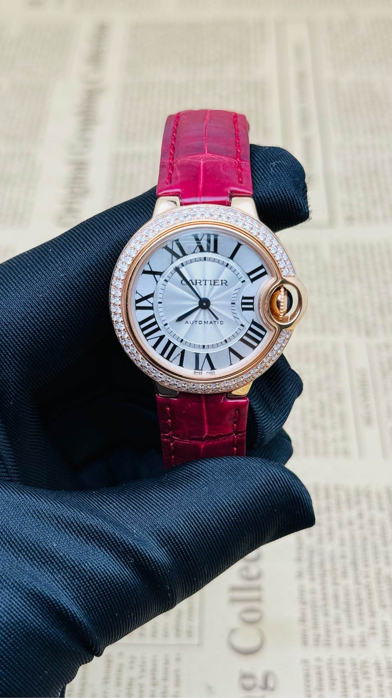 Cartier W6920097