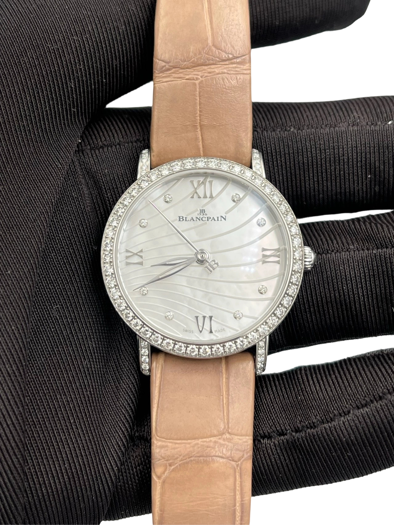 Blancpain 6104-4654-55A