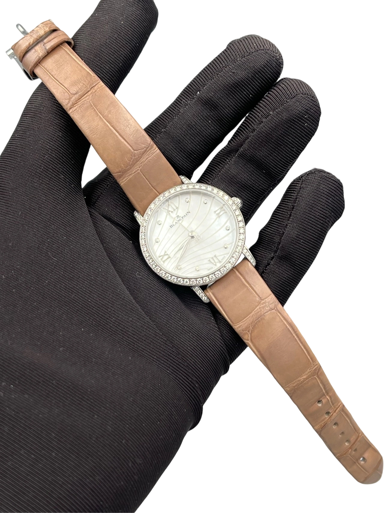 Blancpain 6104-4654-55A detail 1
