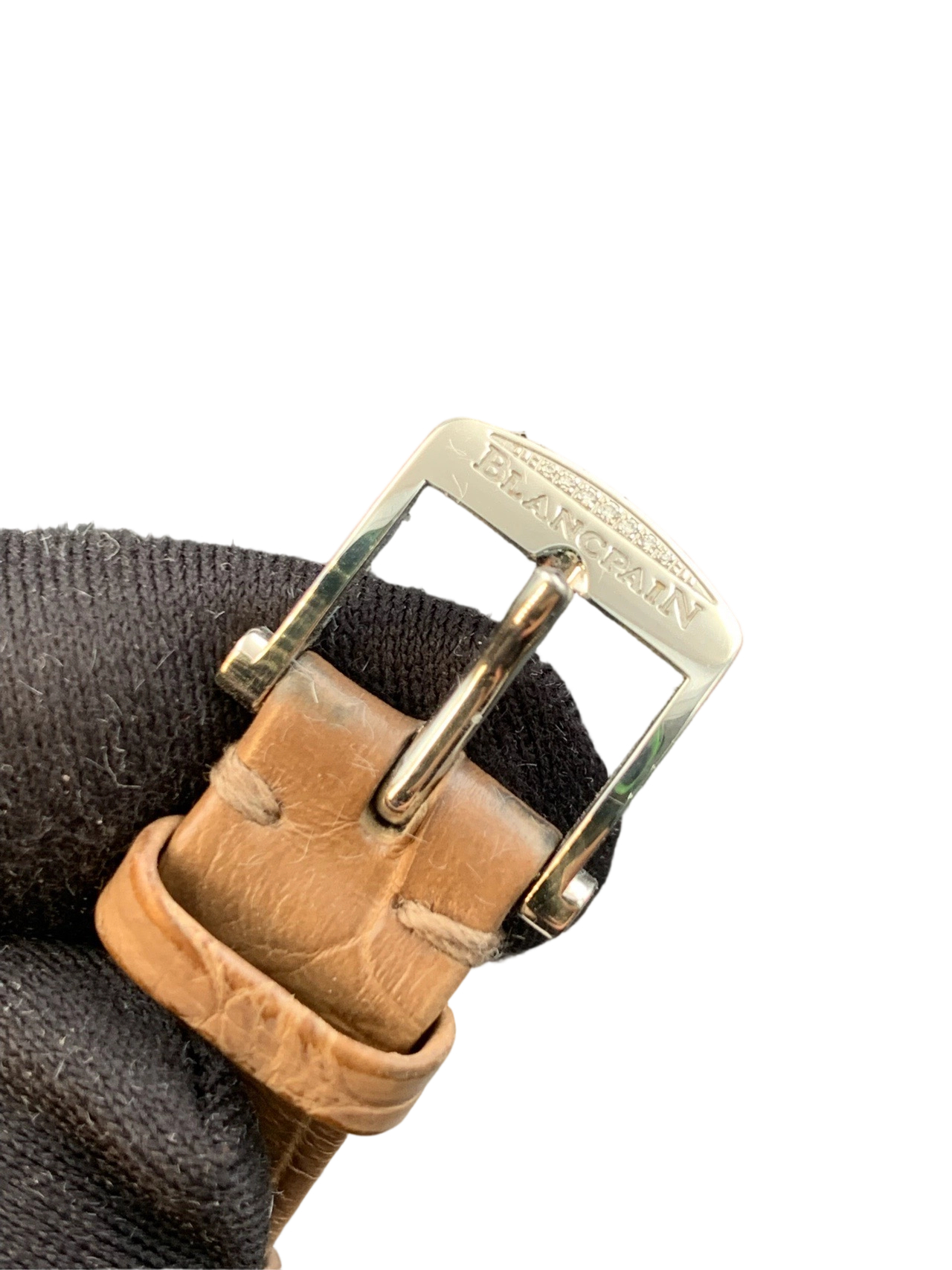 Blancpain 6104-4654-55A detail 3
