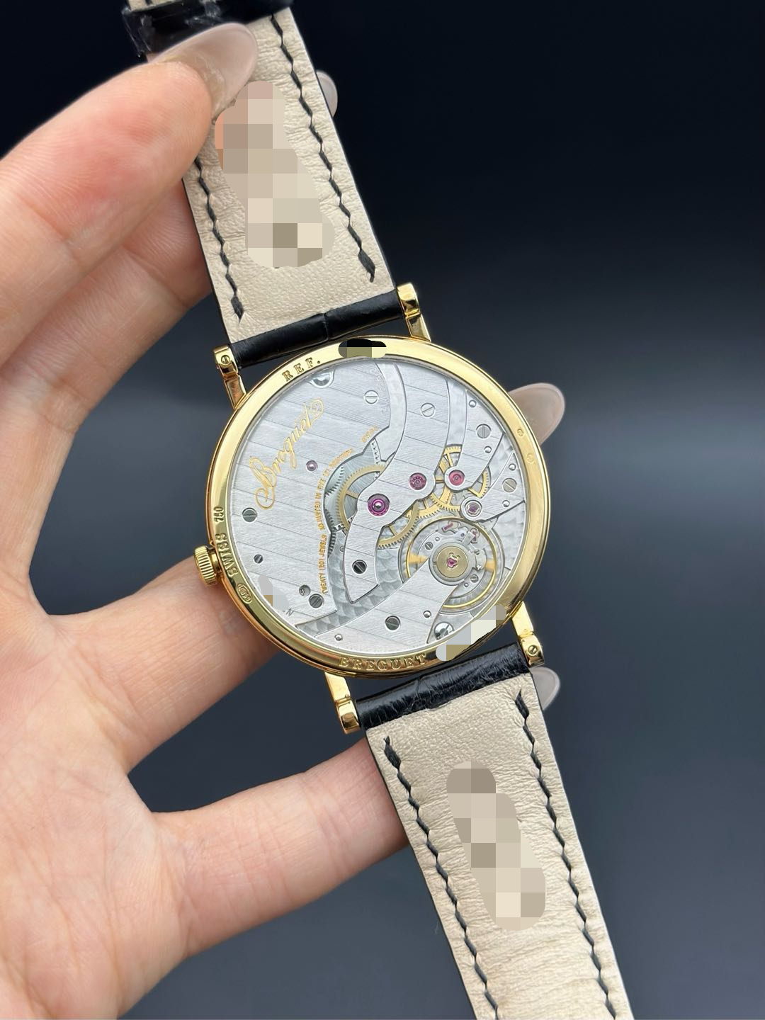 Breguet 5967BA / 11 / 9W6 detail 7
