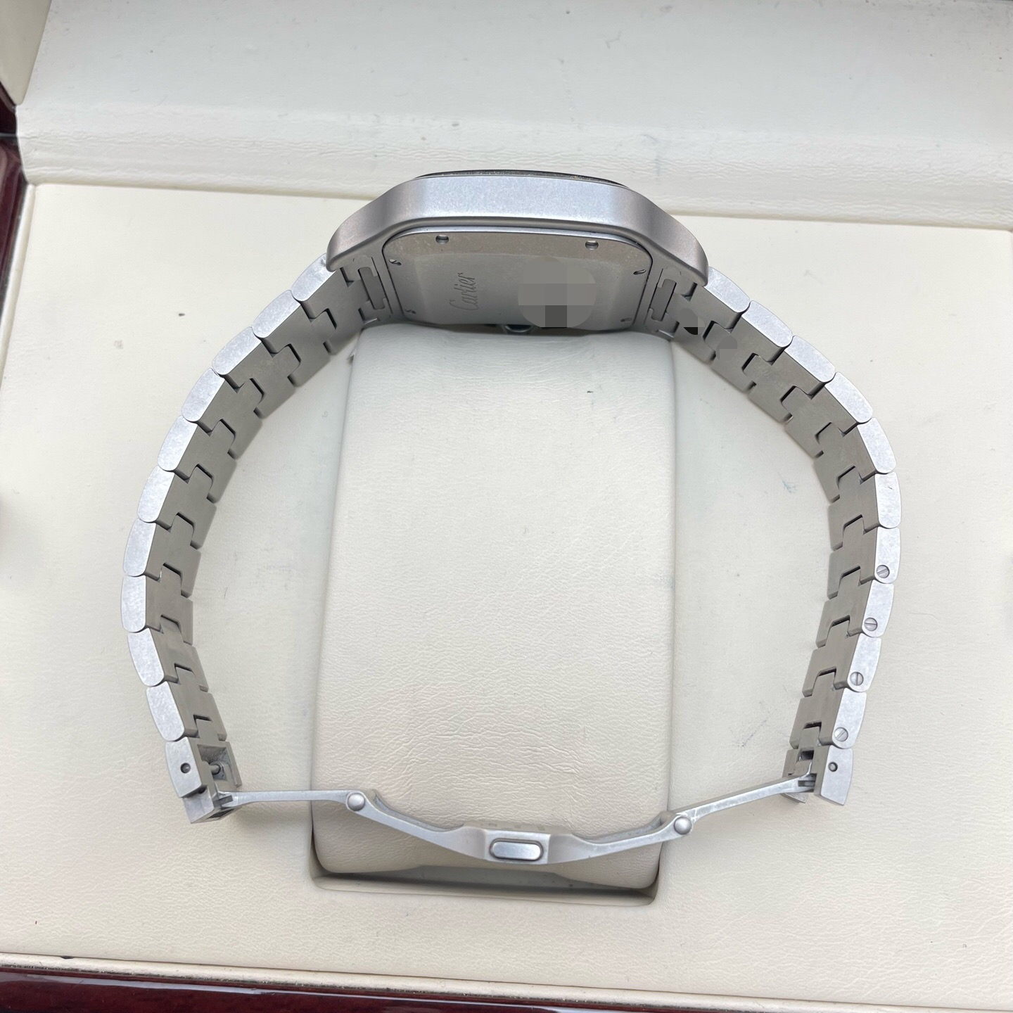 Cartier WSSA0089 detail 6