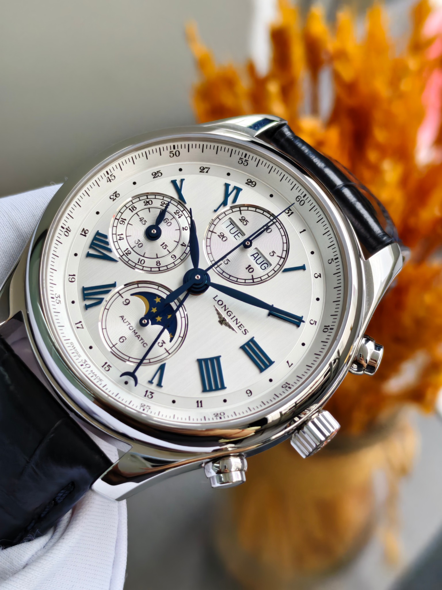 Longines L2.773.4.71.2
