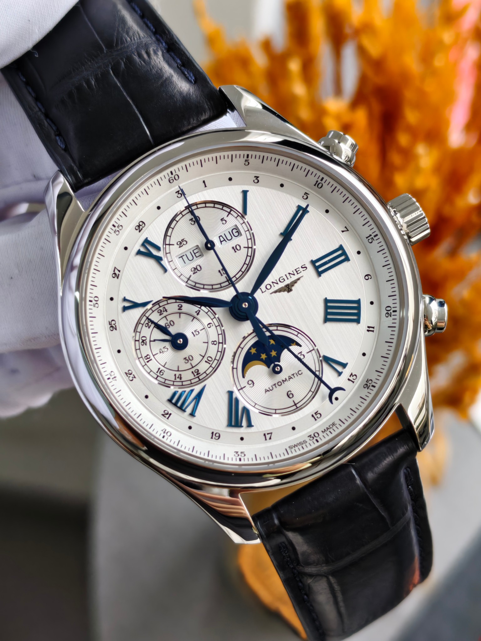 Longines L2.773.4.71.2 detail 3