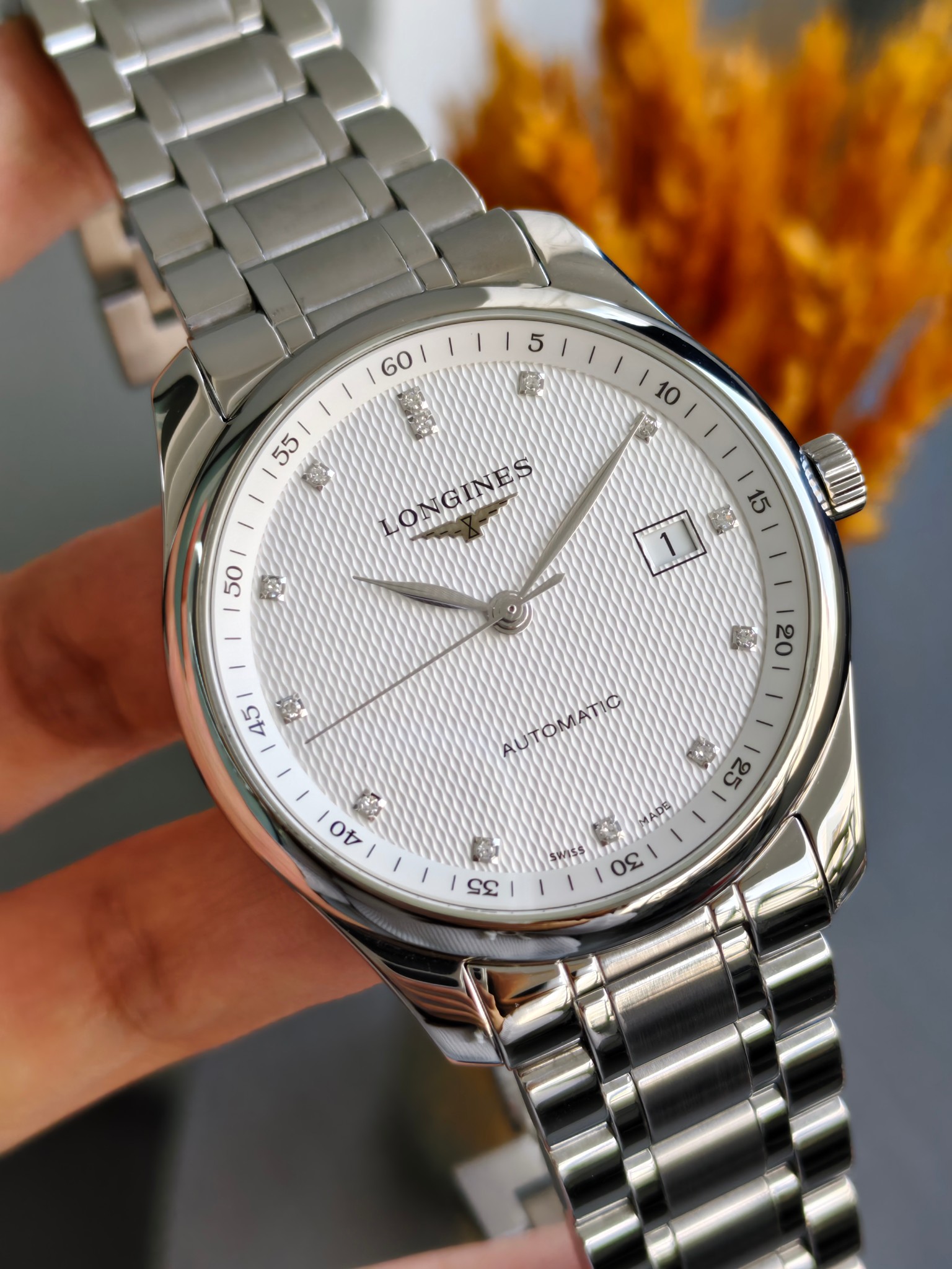 Longines L2.793.4.77.6