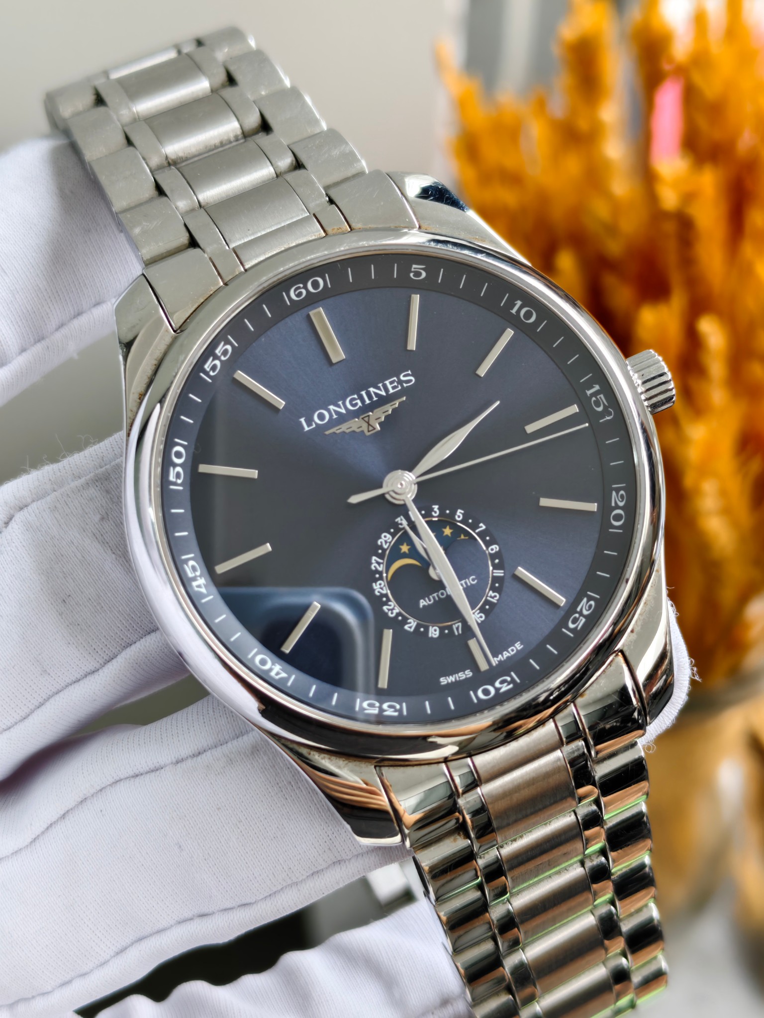 Longines L2.919.4.92.6