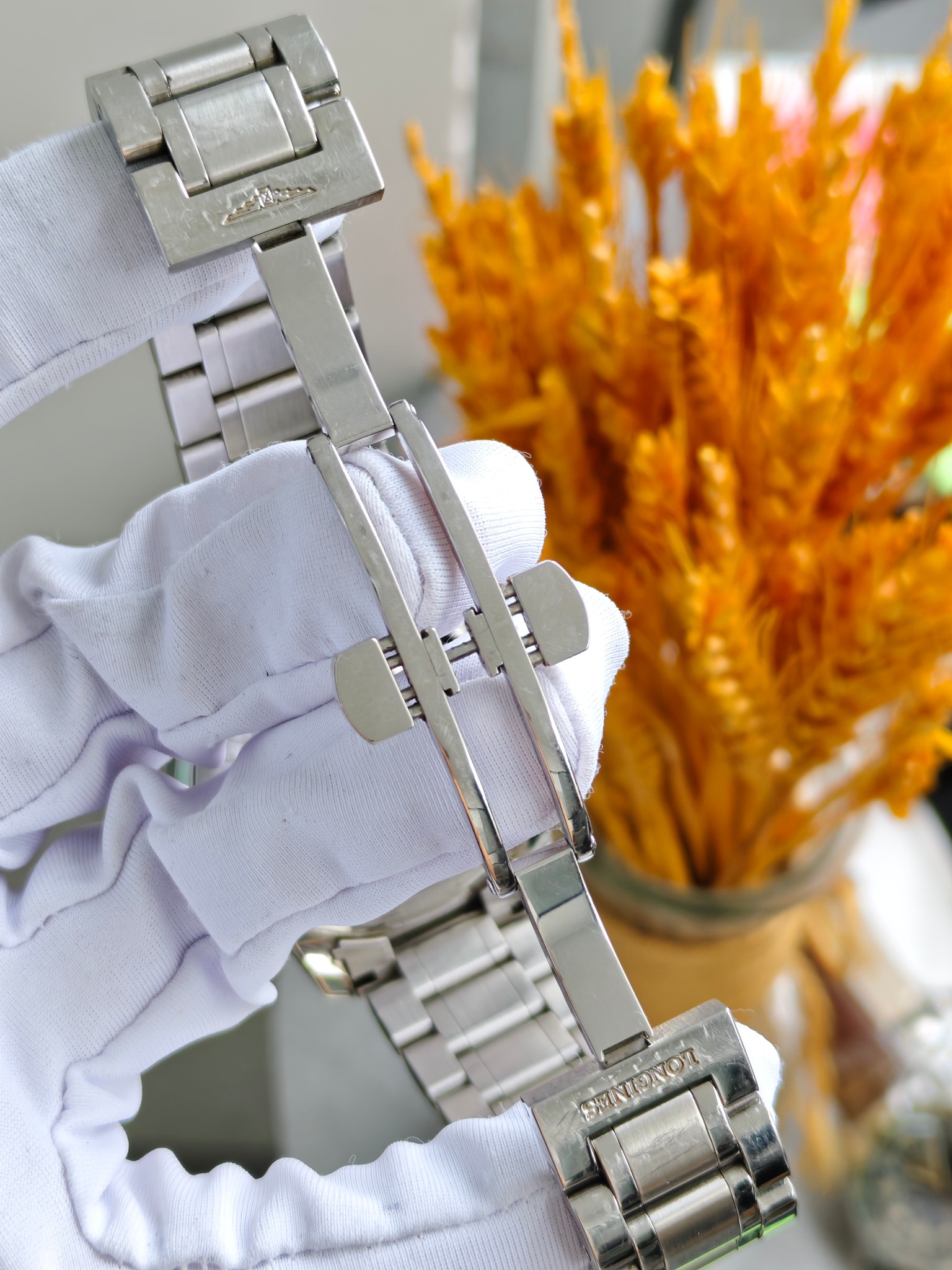 Longines L2.919.4.92.6 detail 5
