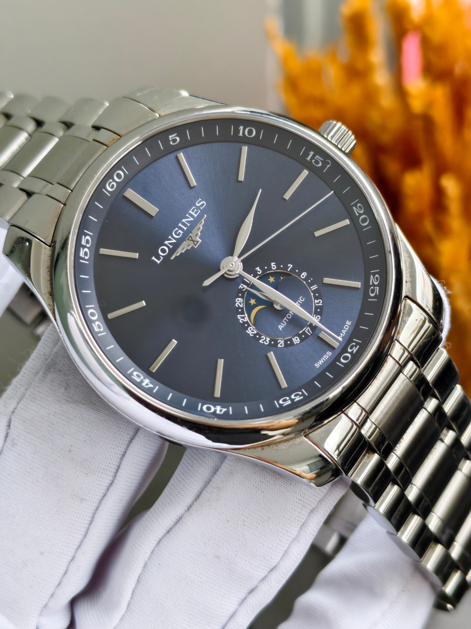 Longines L2.919.4.92.6 detail 1