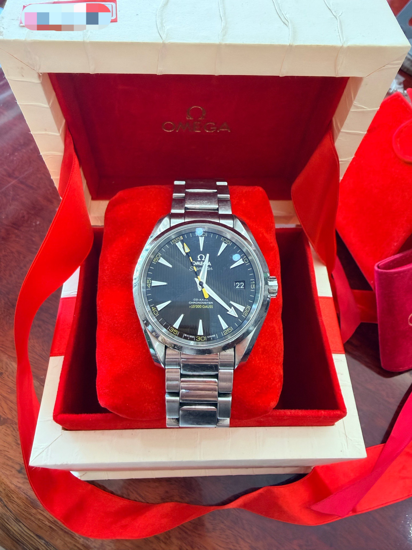 Omega 231.10.42.21.01.002