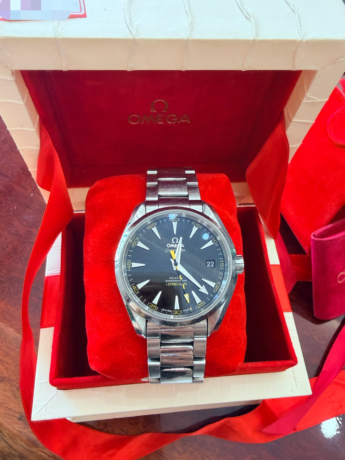 Omega 231.10.42.21.01.002 detail 3