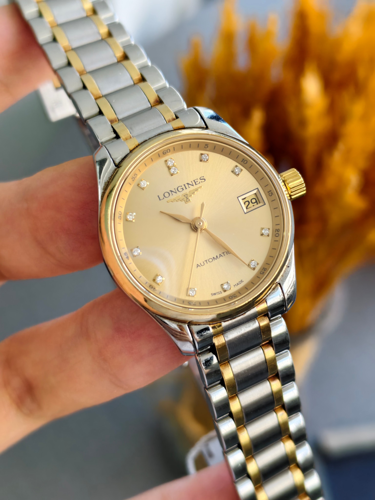 Longines L2.128.5.37.7