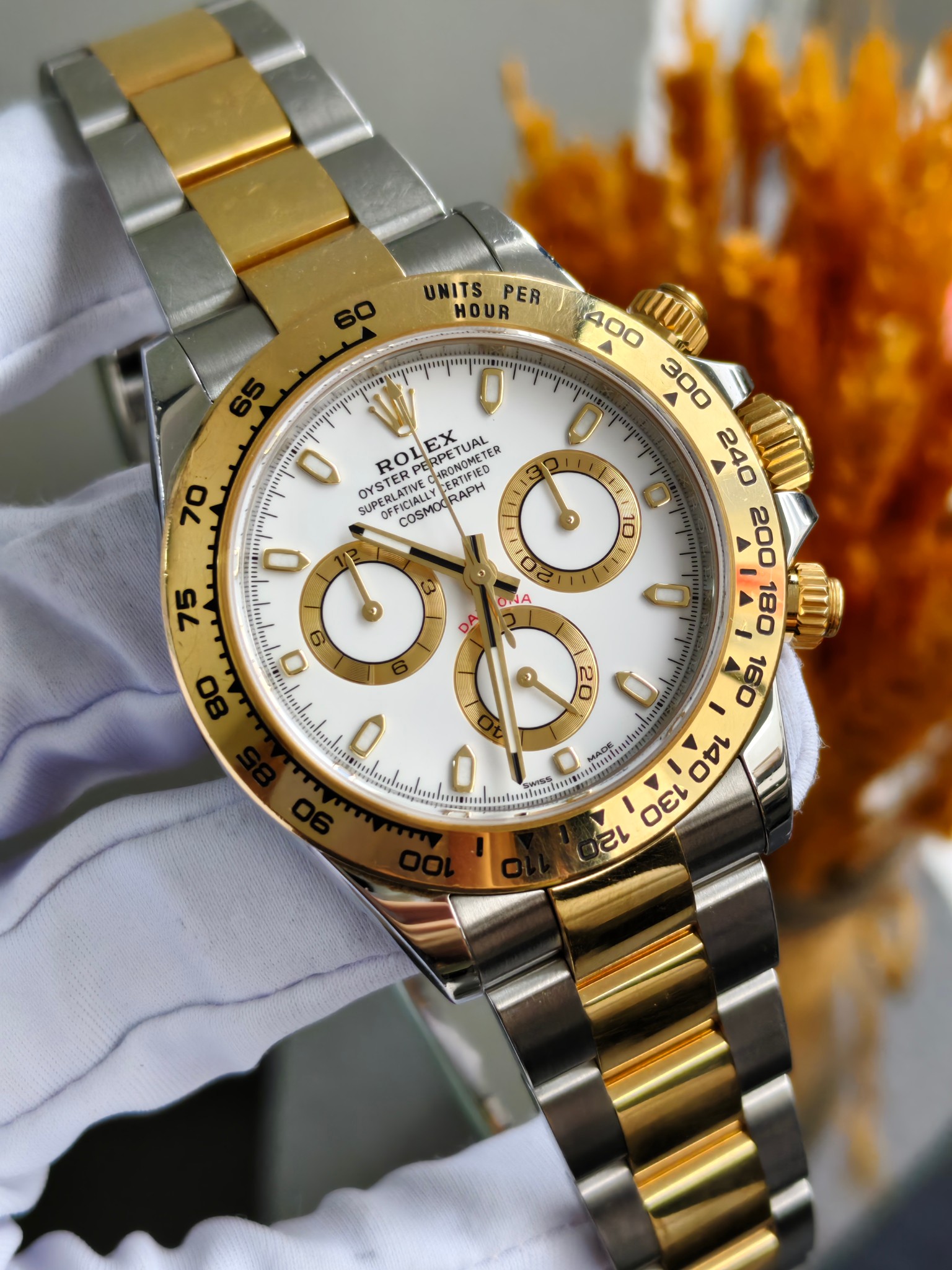 Rolex m116503-0001