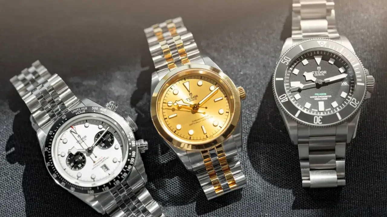 Why Are Tudor Watches Considered Rolex’s Sister Brand