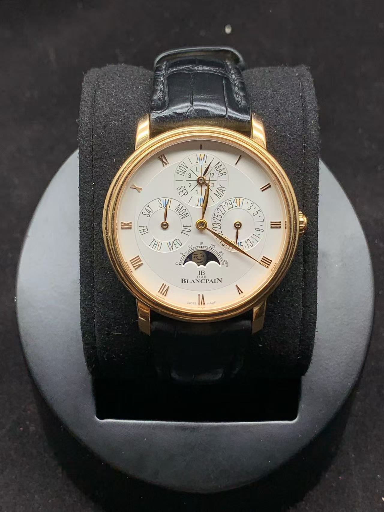 Blancpain 6057-3642-55B