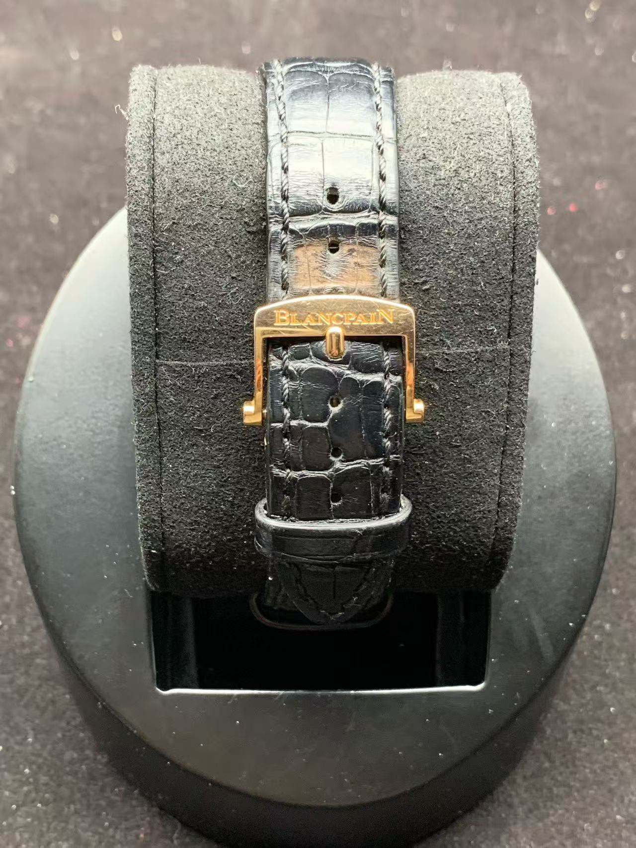 Blancpain 6057-3642-55B detail 4