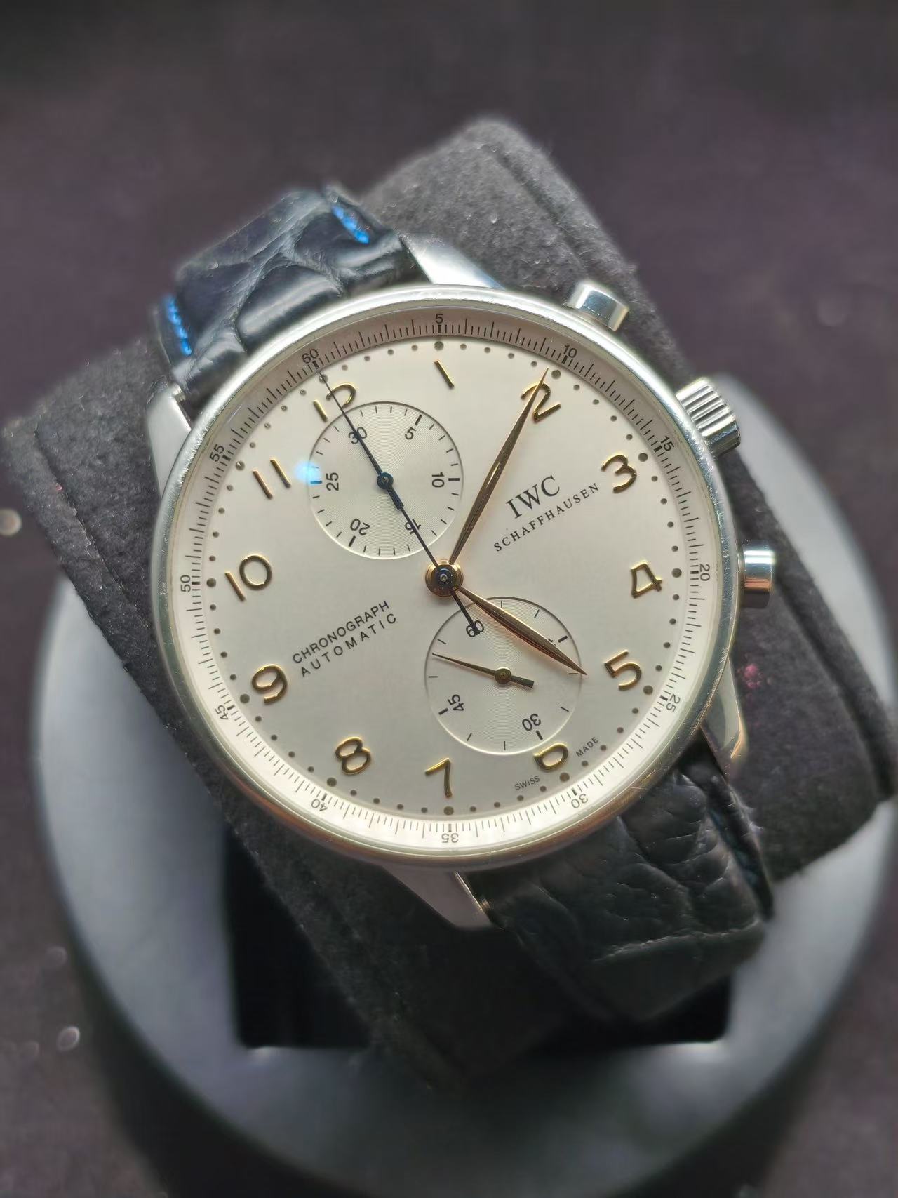 IWC IW371445 detail 1