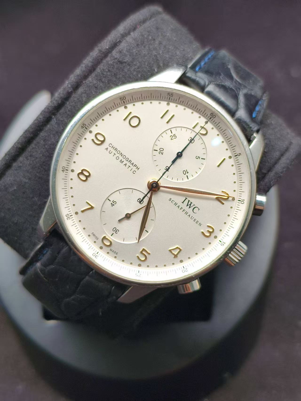 IWC IW371445 detail 2