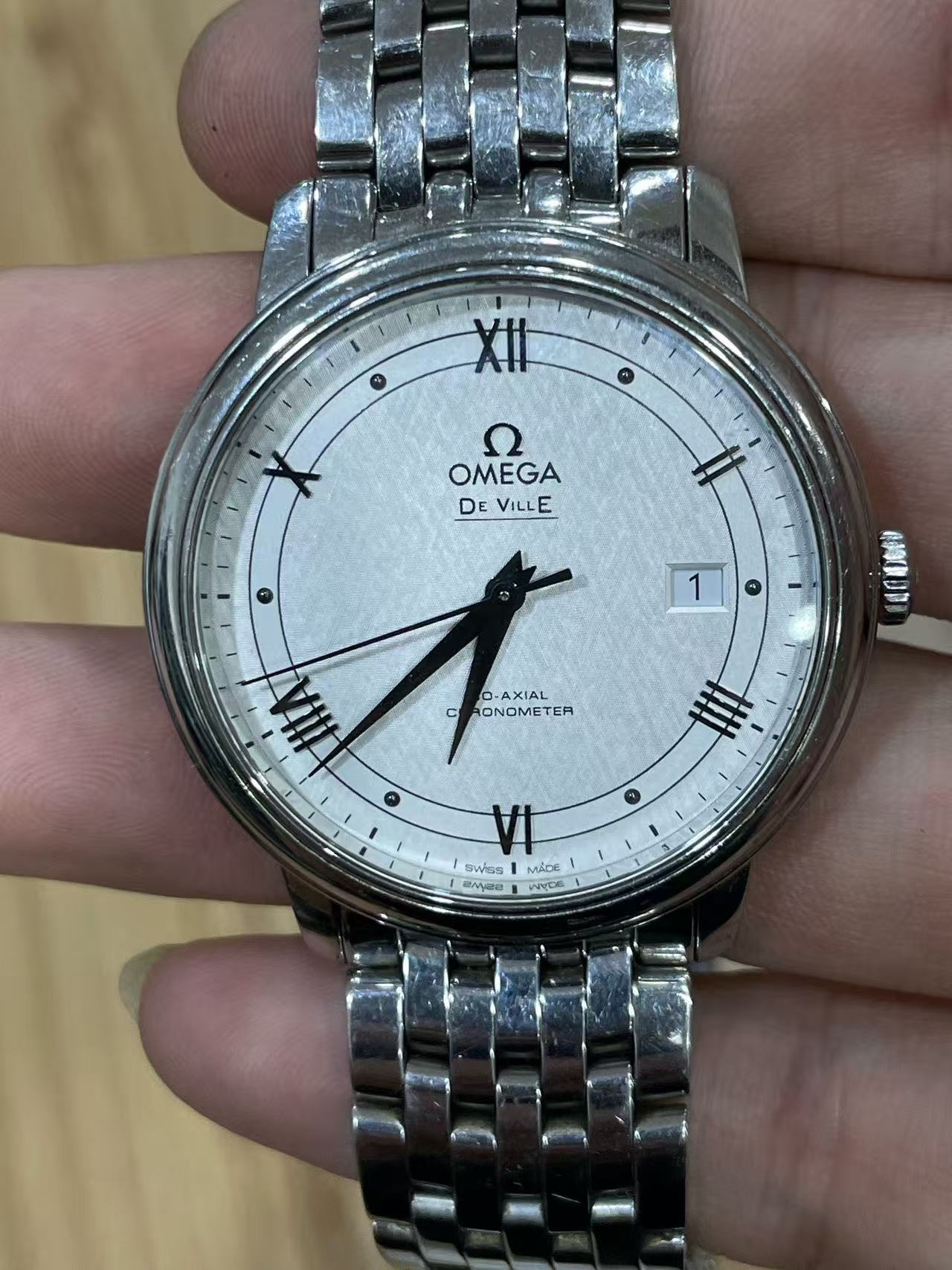 Omega 424.10.40.20.02.005