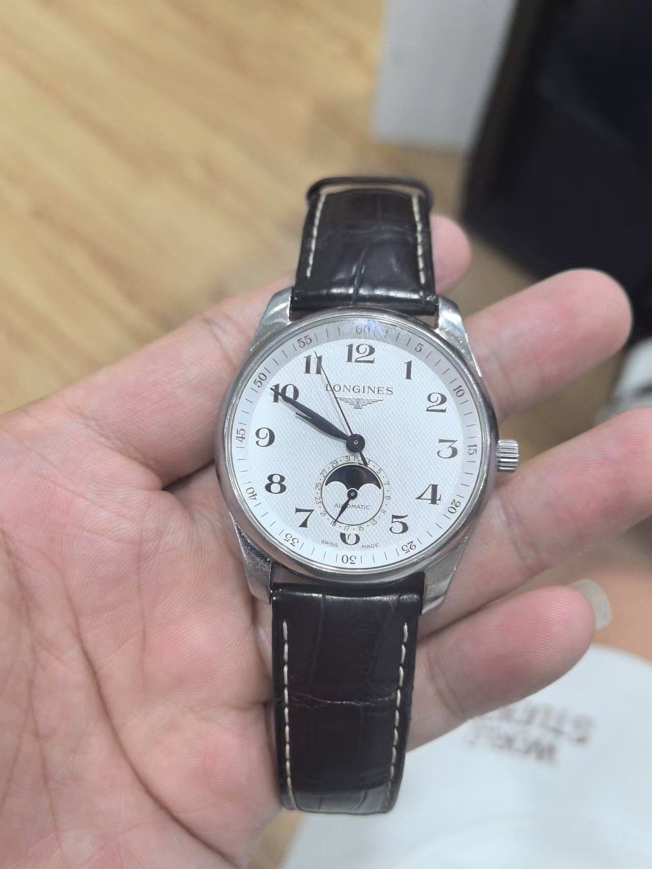 Longines L2.909.4.78.3