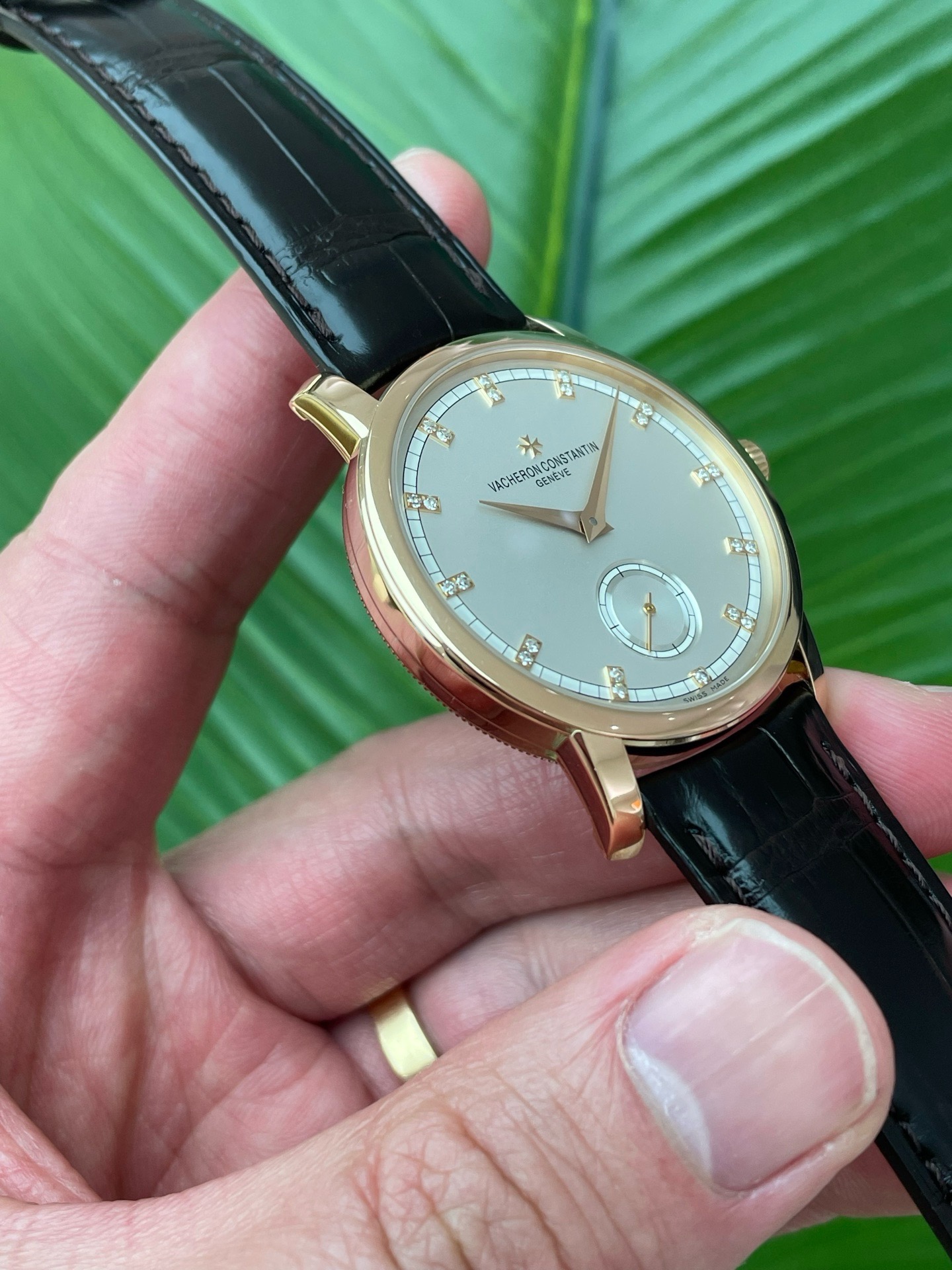 Vacheron Constantin 82172 / 000R-9604 detail 2
