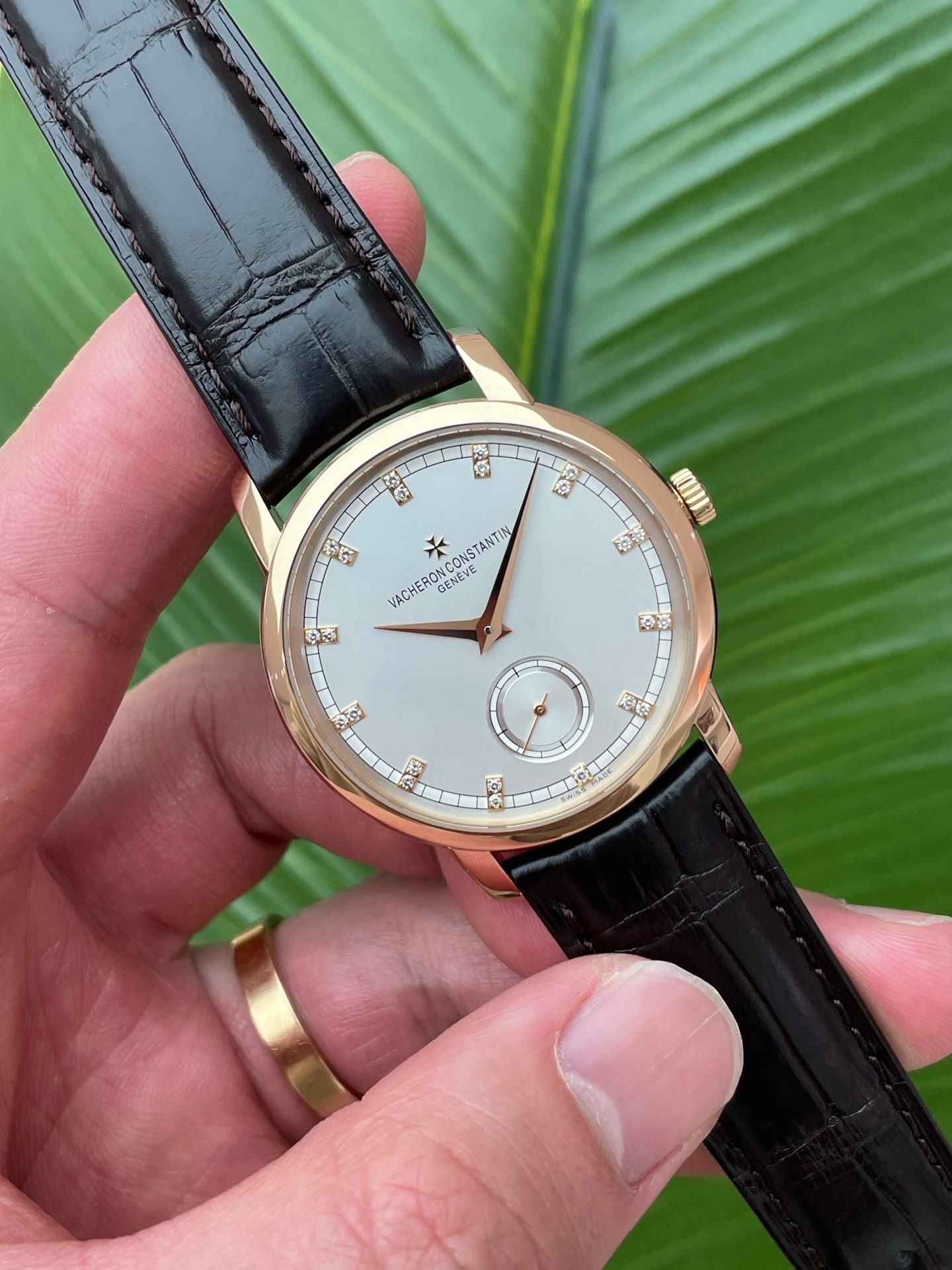 Vacheron Constantin 82172 / 000R-9604 detail 3