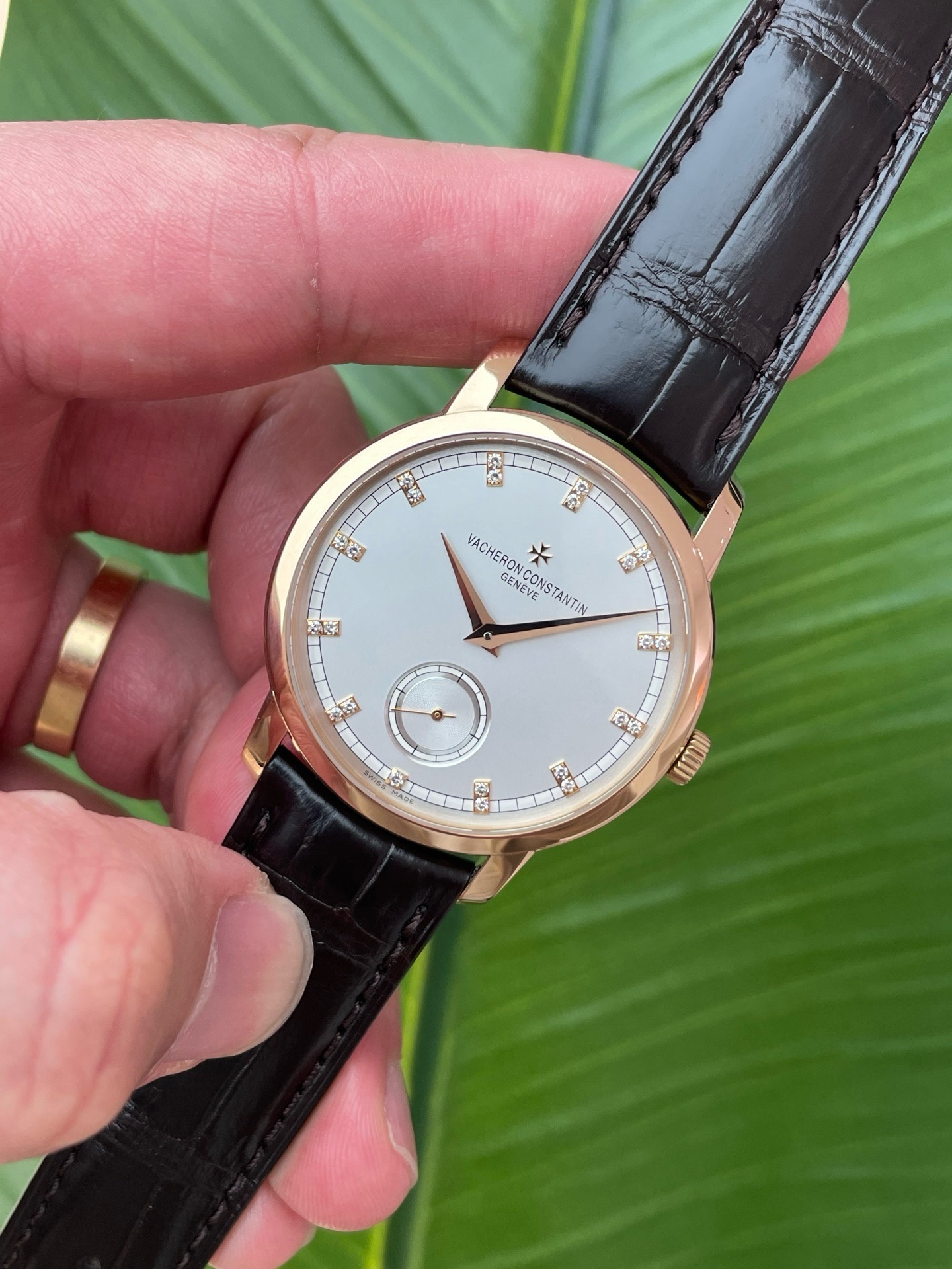 Vacheron Constantin 82172 / 000R-9604 detail 4