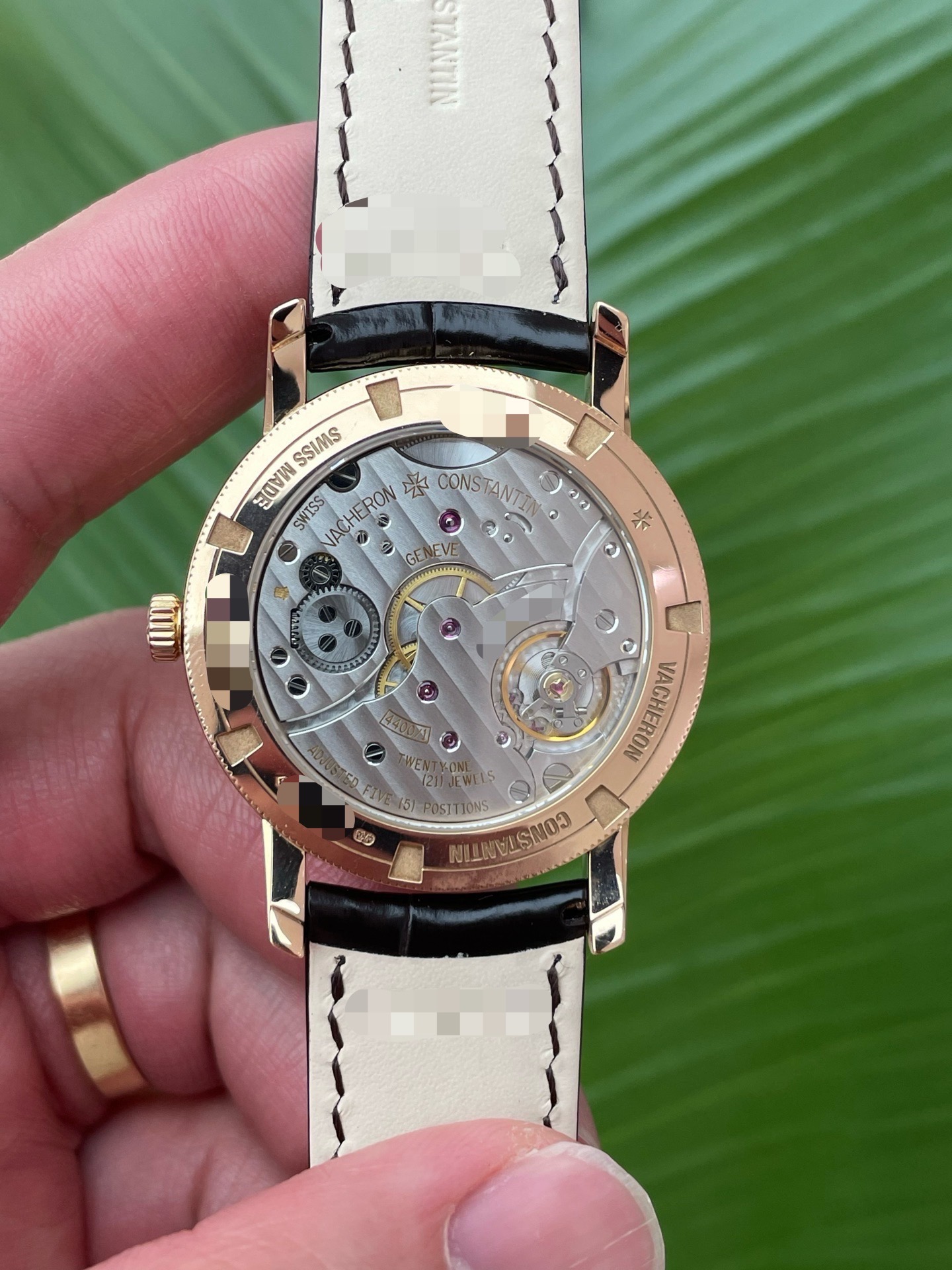 Vacheron Constantin 82172 / 000R-9604 detail 5