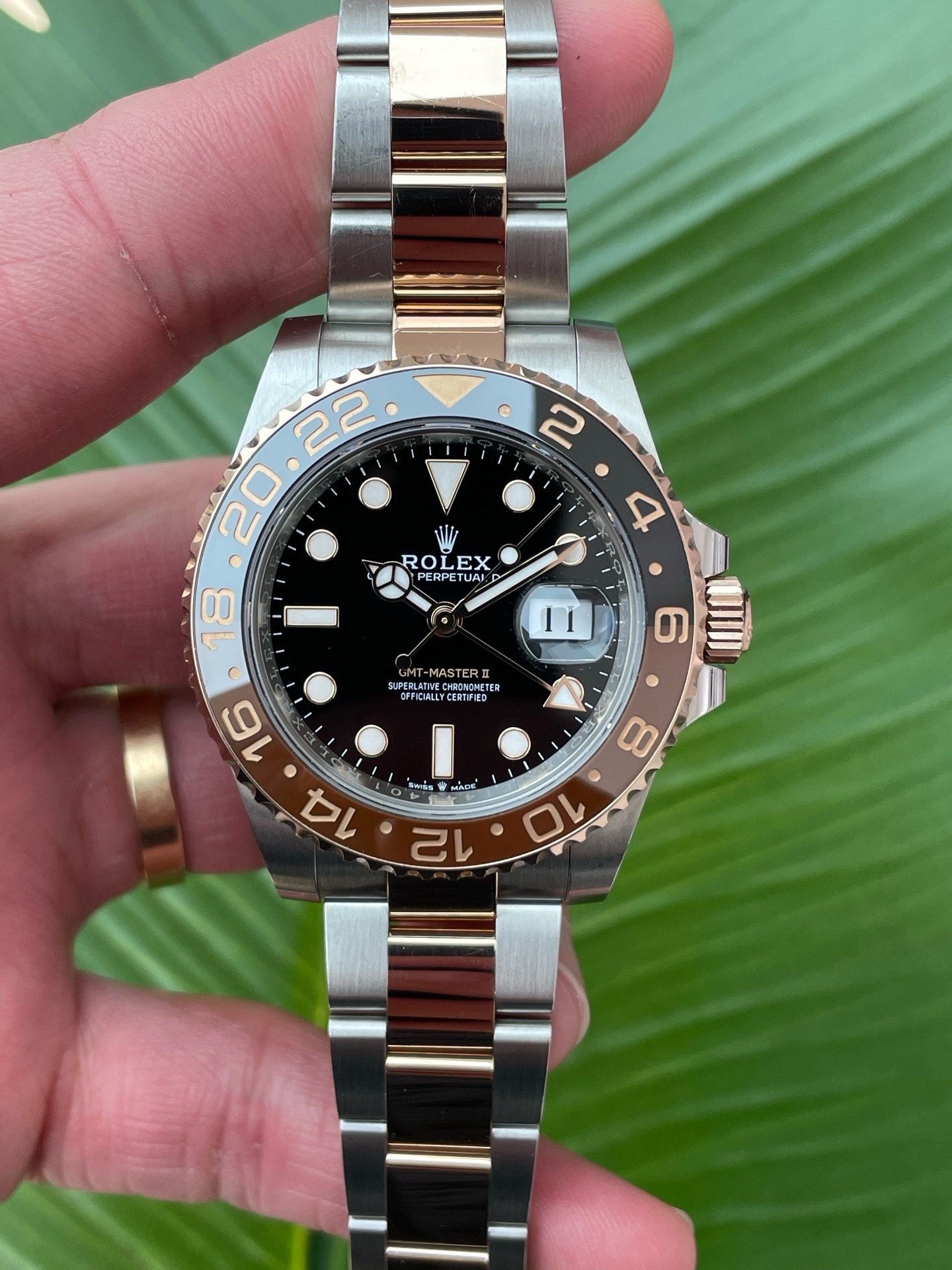 Rolex 126711