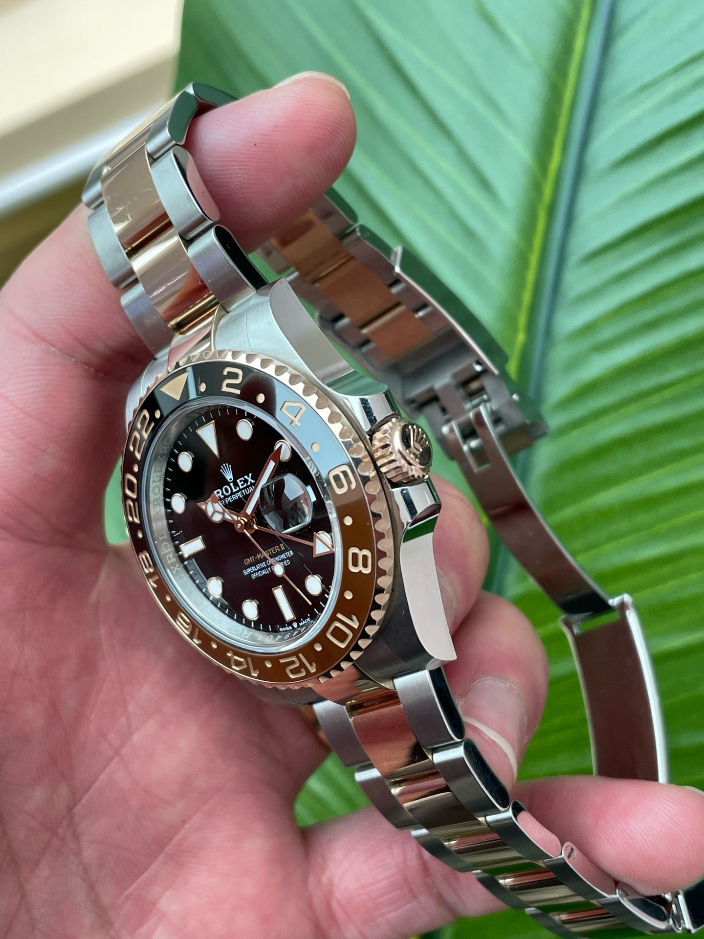 Rolex 126711 detail 1