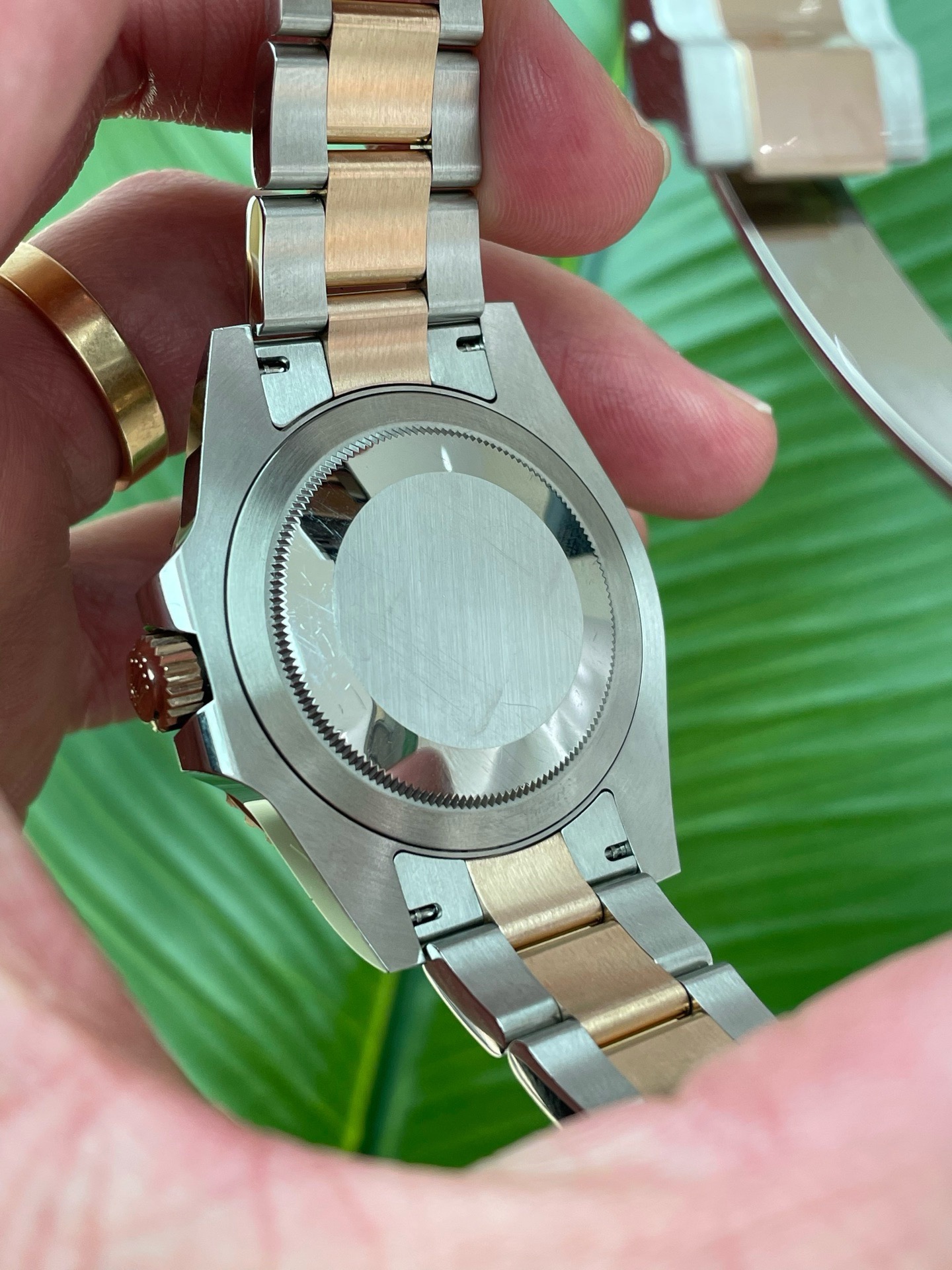 Rolex 126711 detail 4