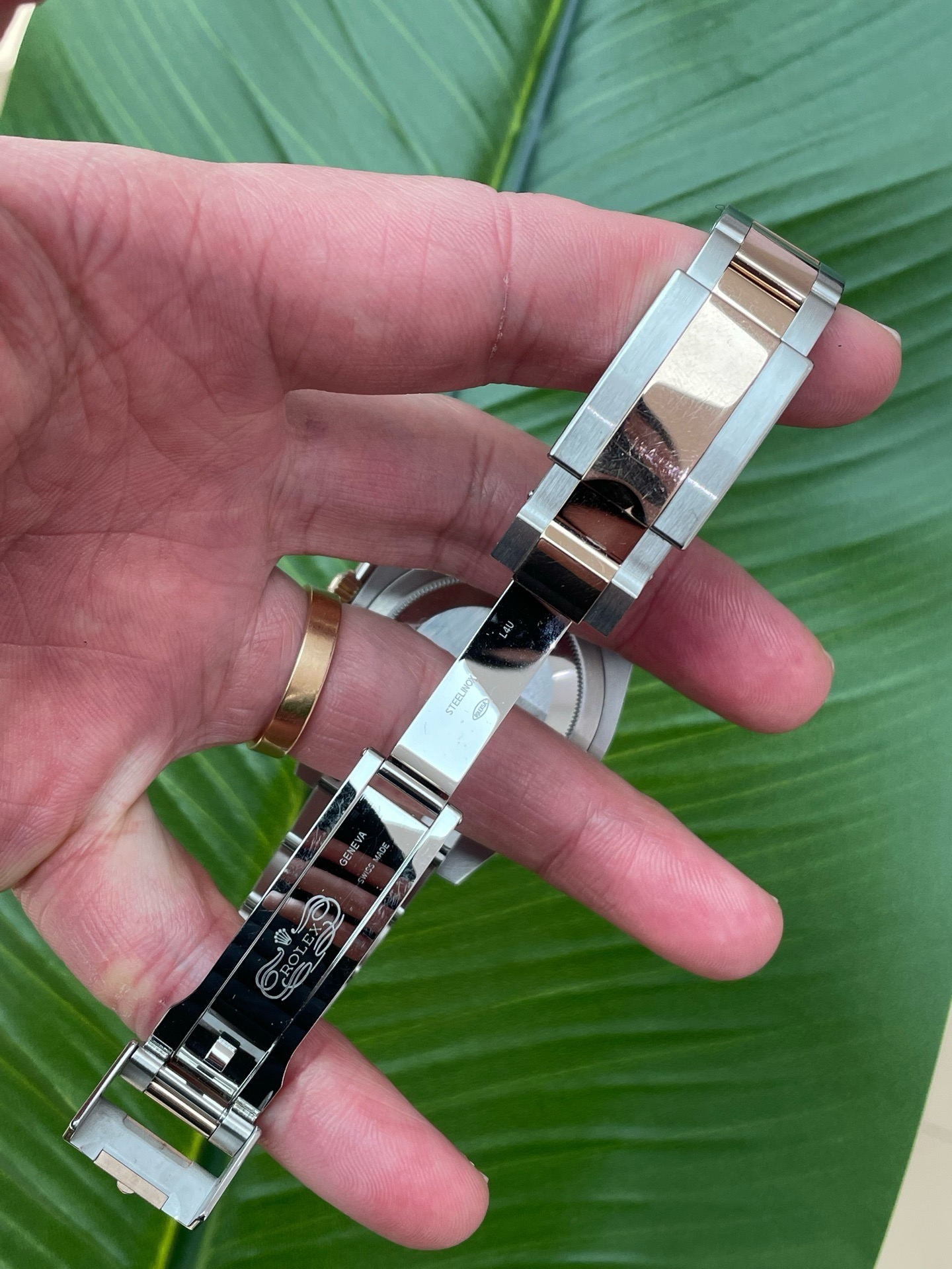 Rolex 126711 detail 5