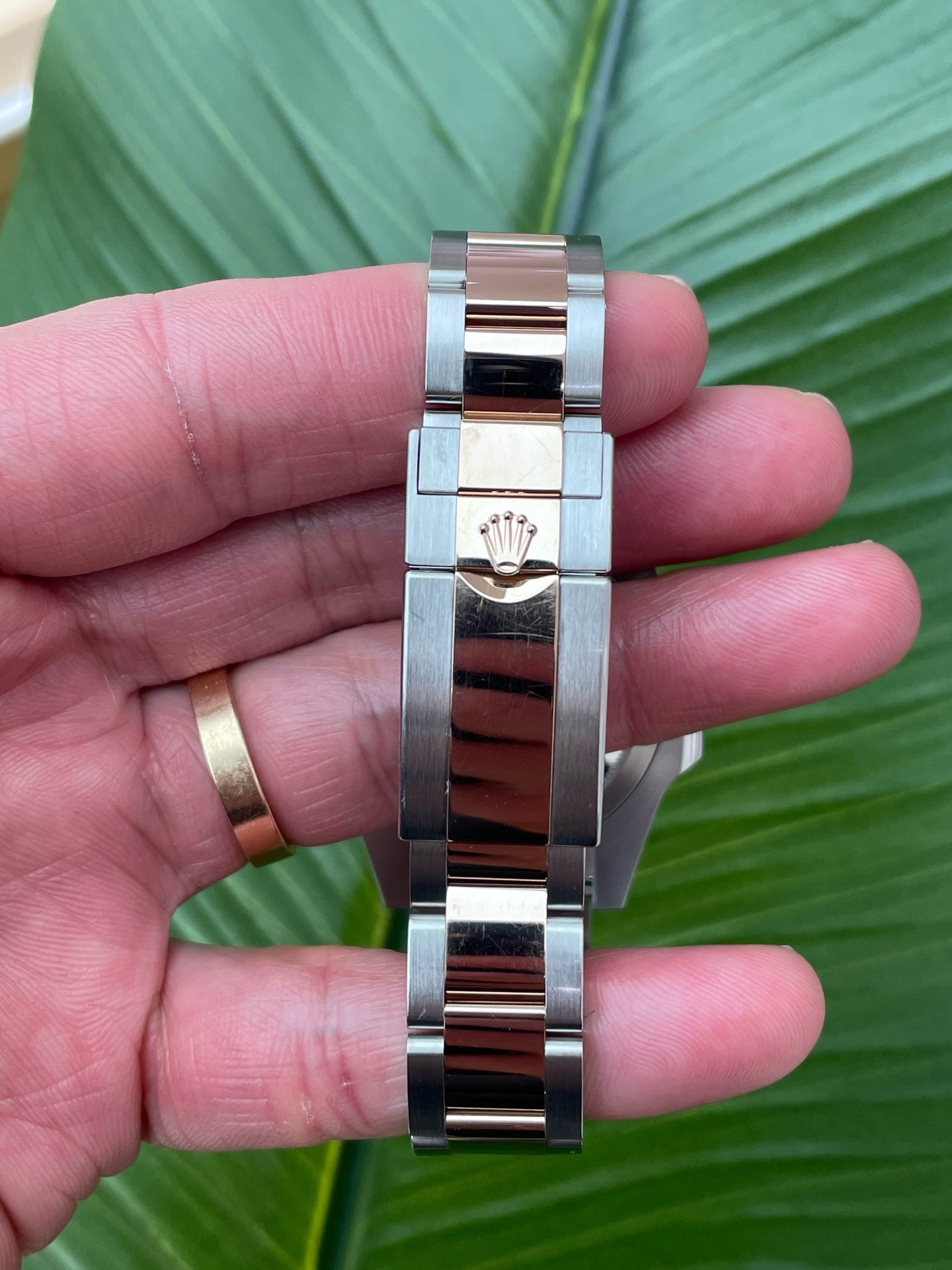 Rolex 126711 detail 6