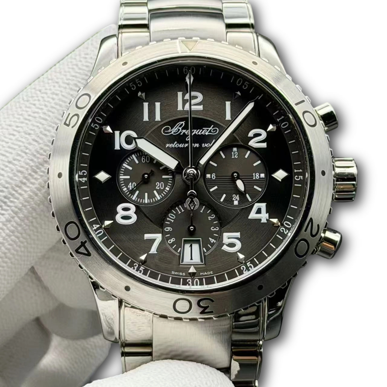 Breguet 3810ST