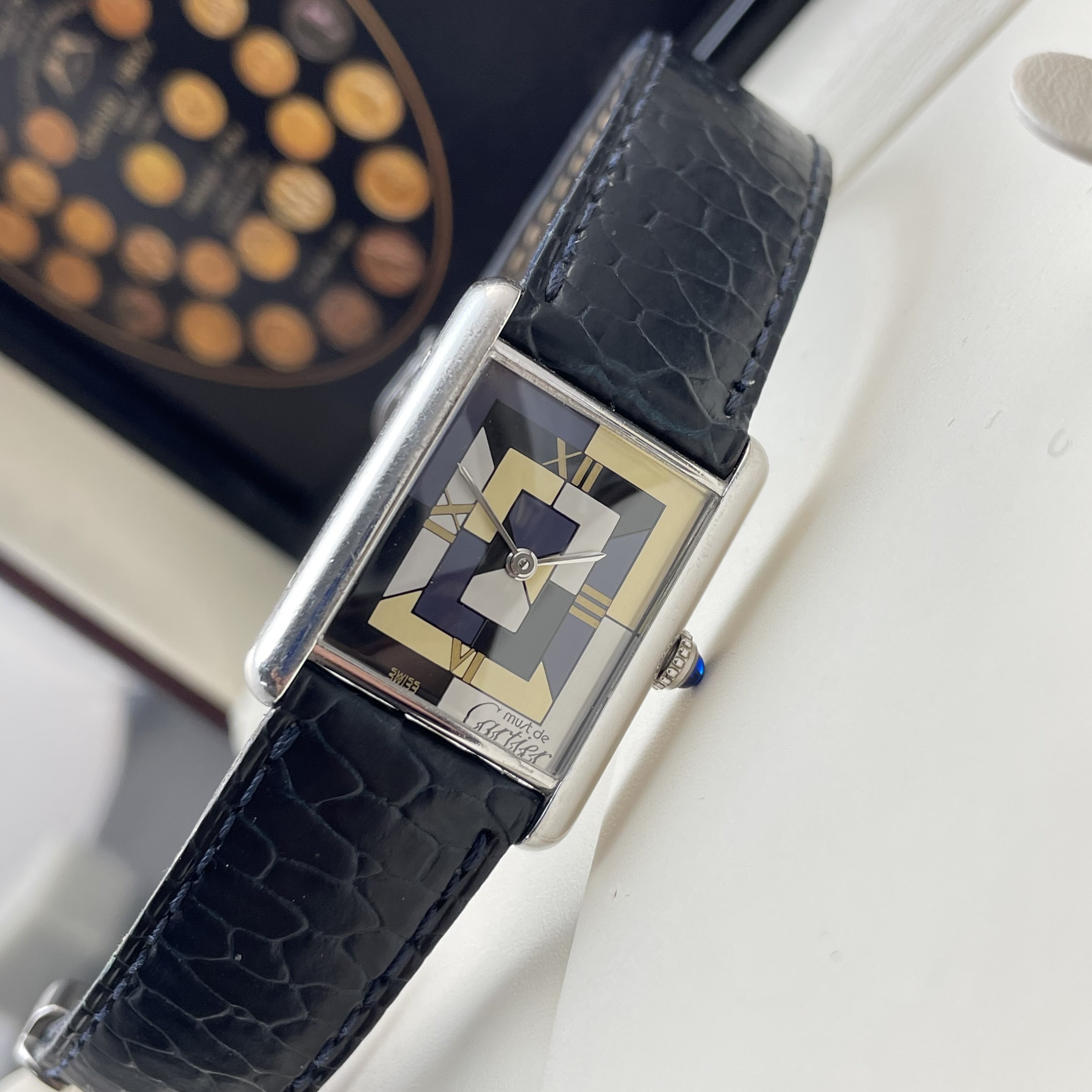 Cartier W1008095 detail 8