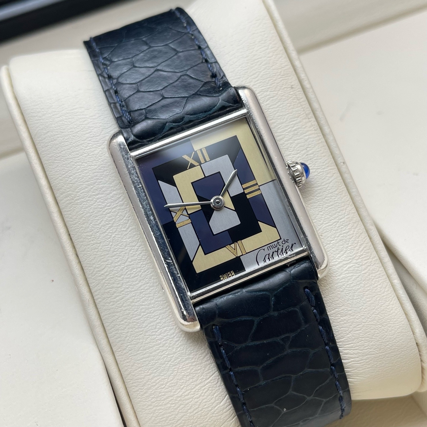 Cartier W1008095 detail 2