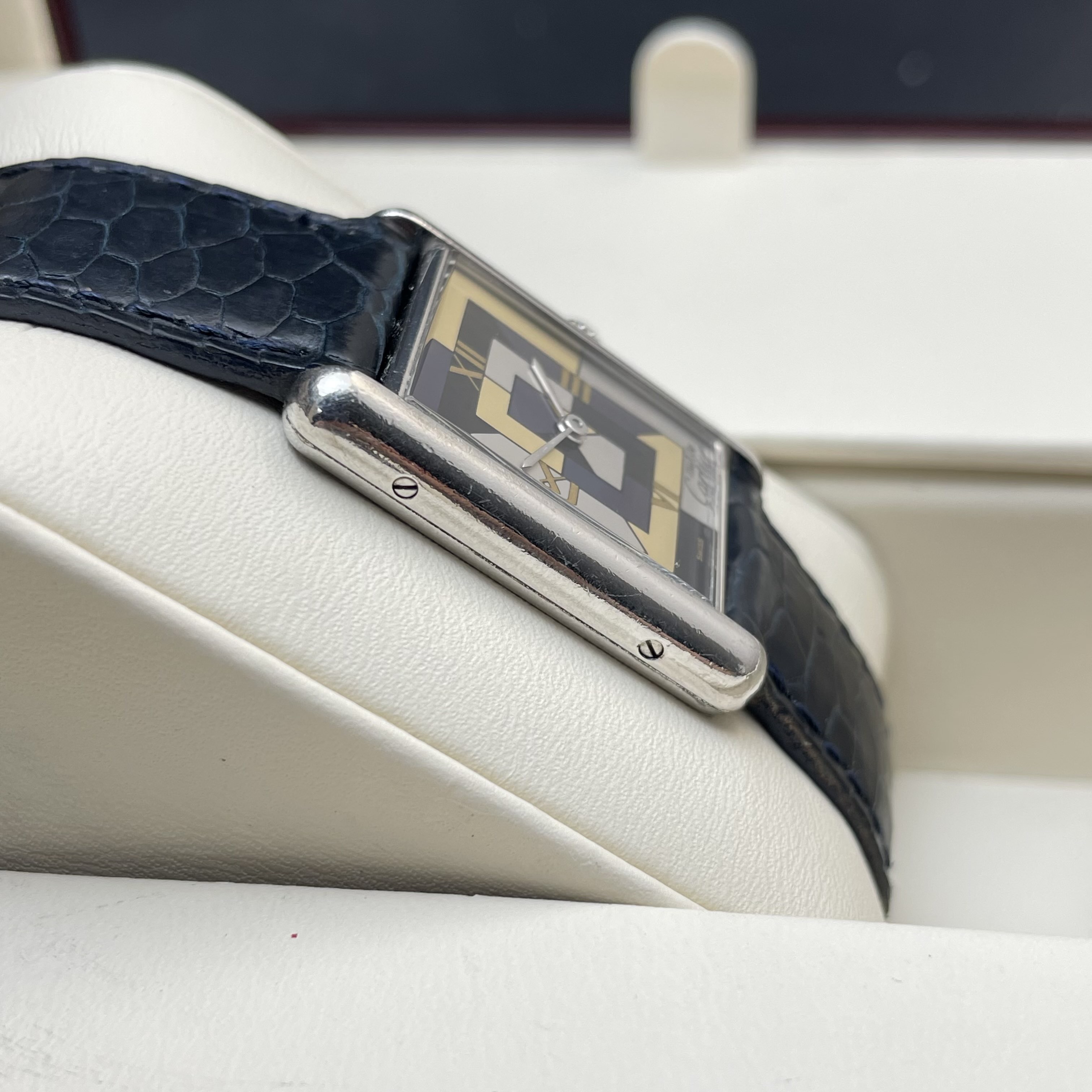 Cartier W1008095 detail 5