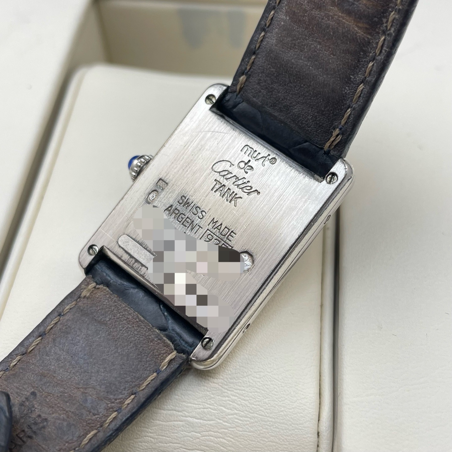 Cartier W1008095 detail 3