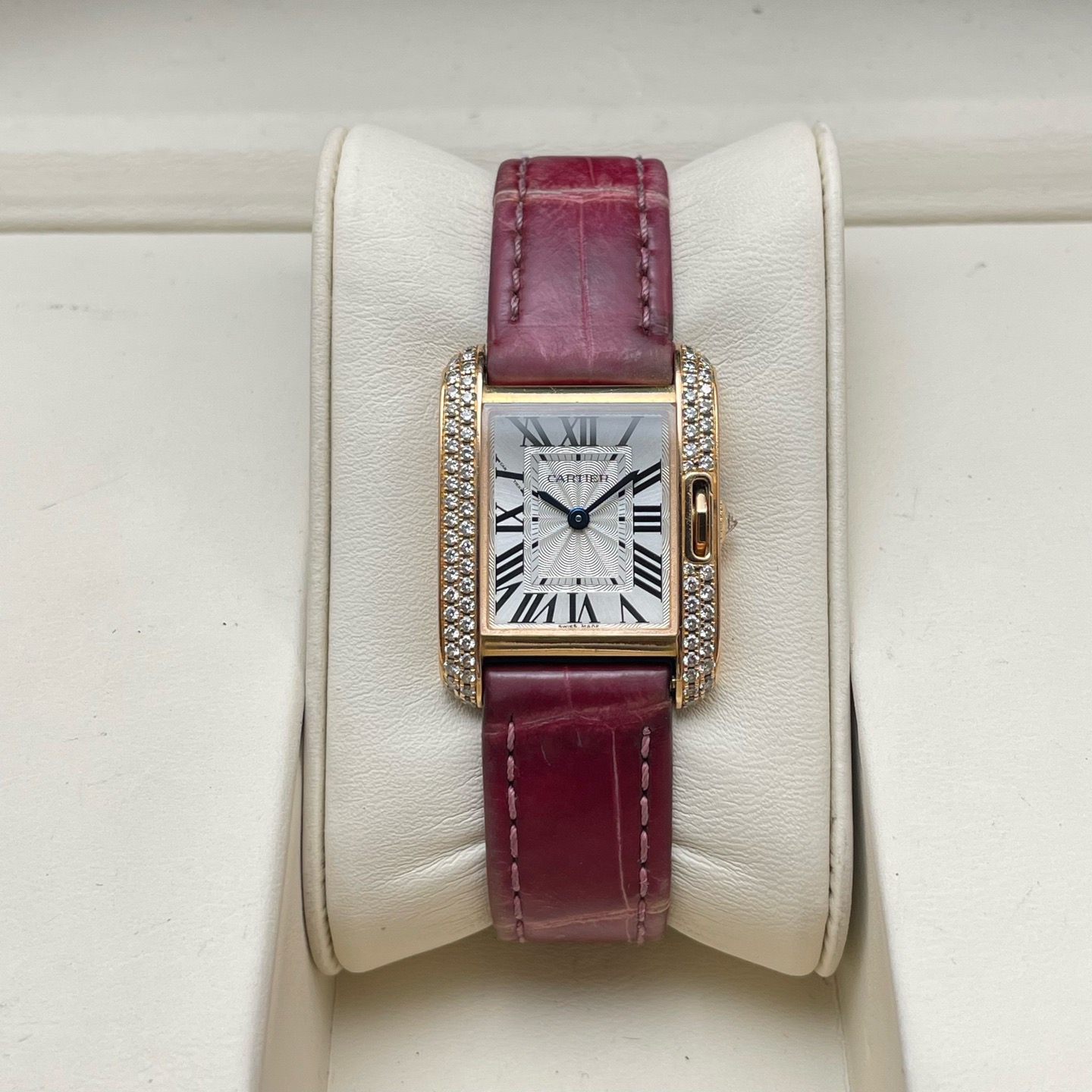 Cartier WT100013 detail 6