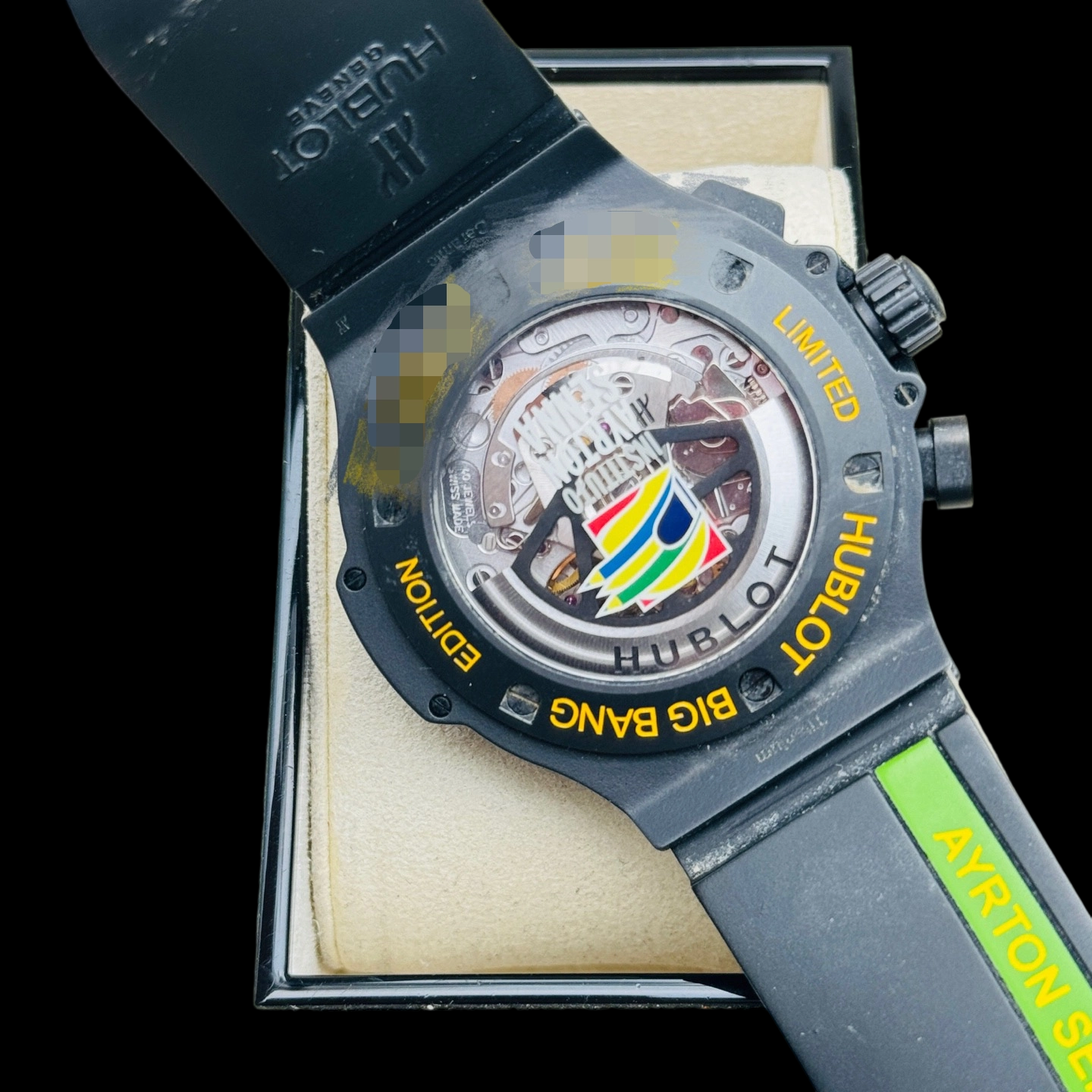 Hublot 315.CI.1129.RX.AES09 detail 2