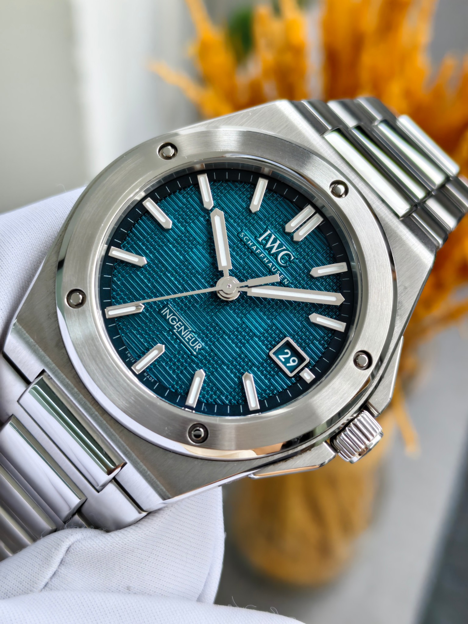 IWC IW328903 detail 2