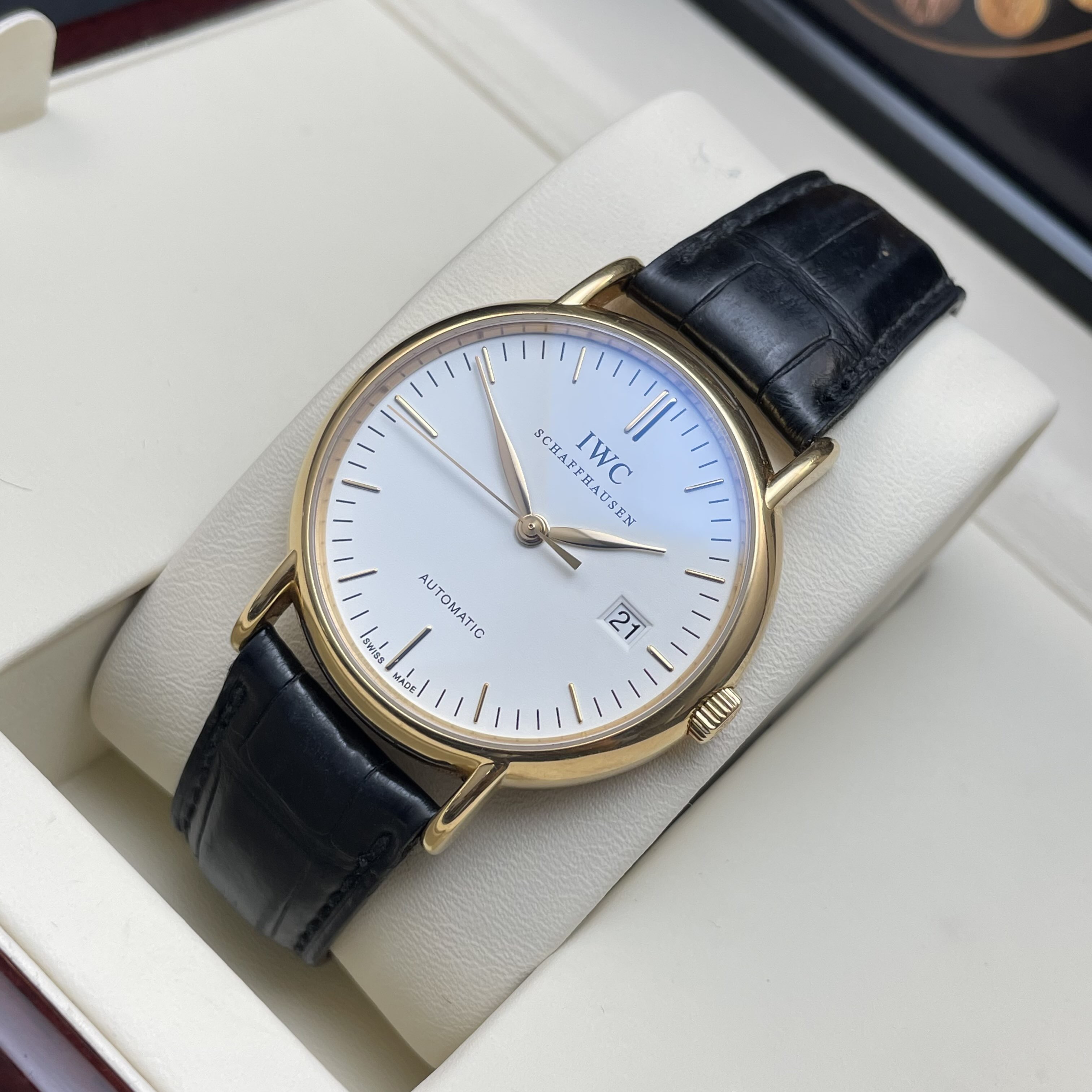 IWC IW356302 detail 6