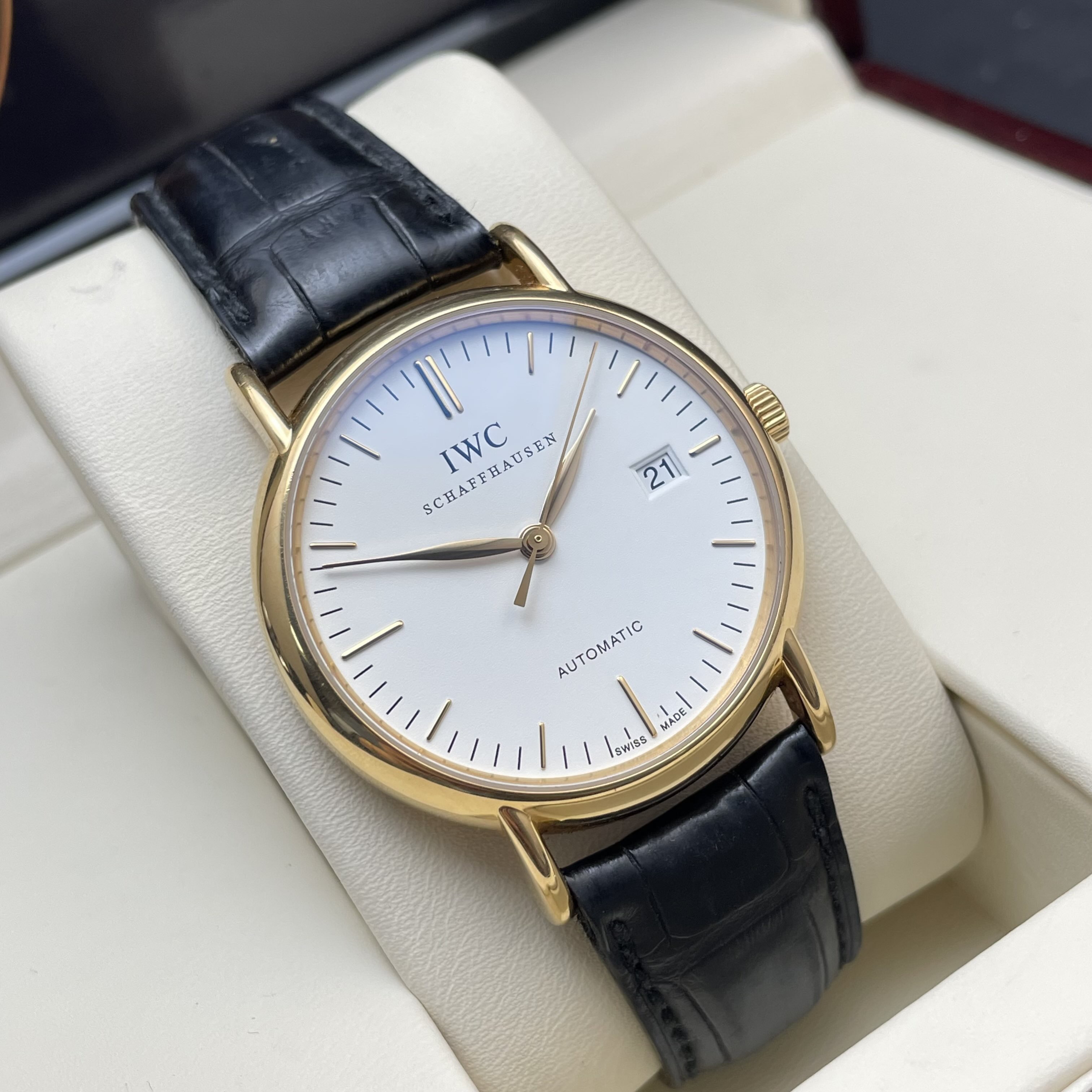 IWC IW356302 detail 2
